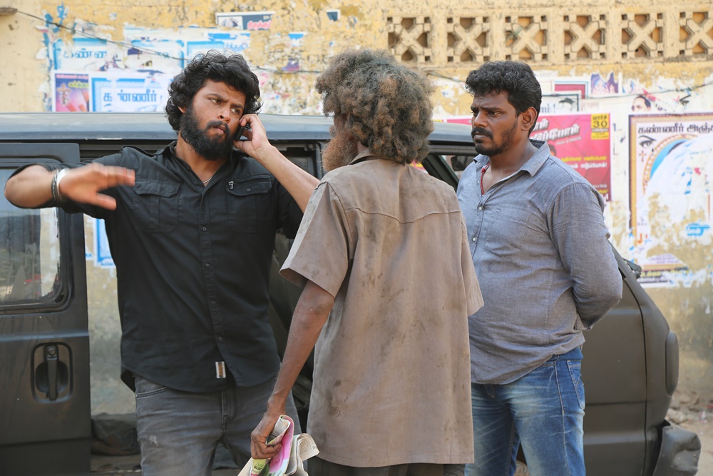 Seeru Movie Stills.