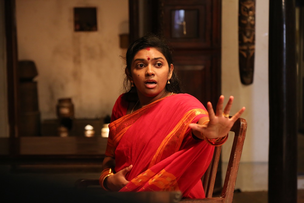 Seeru Movie Stills.