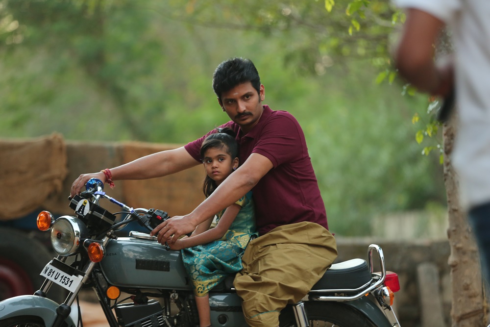 Seeru Movie Stills.