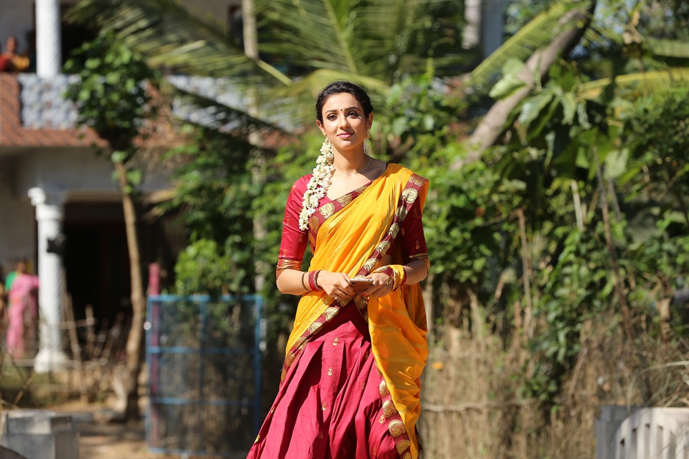 Seeru Movie Stills.