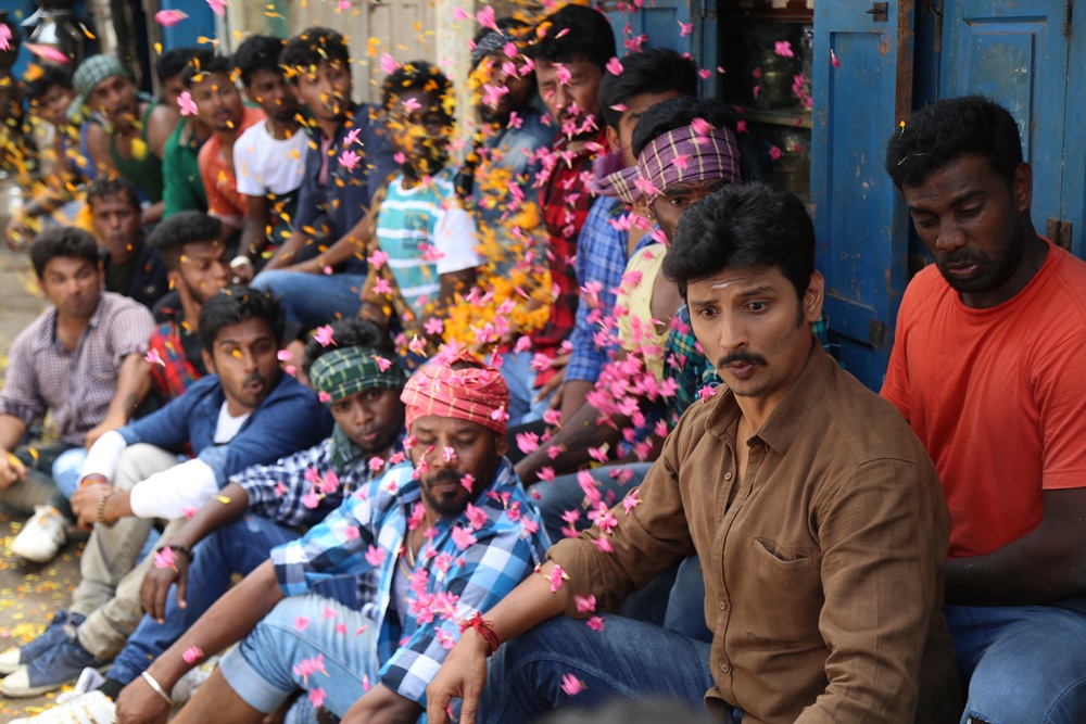 Seeru Movie Stills.
