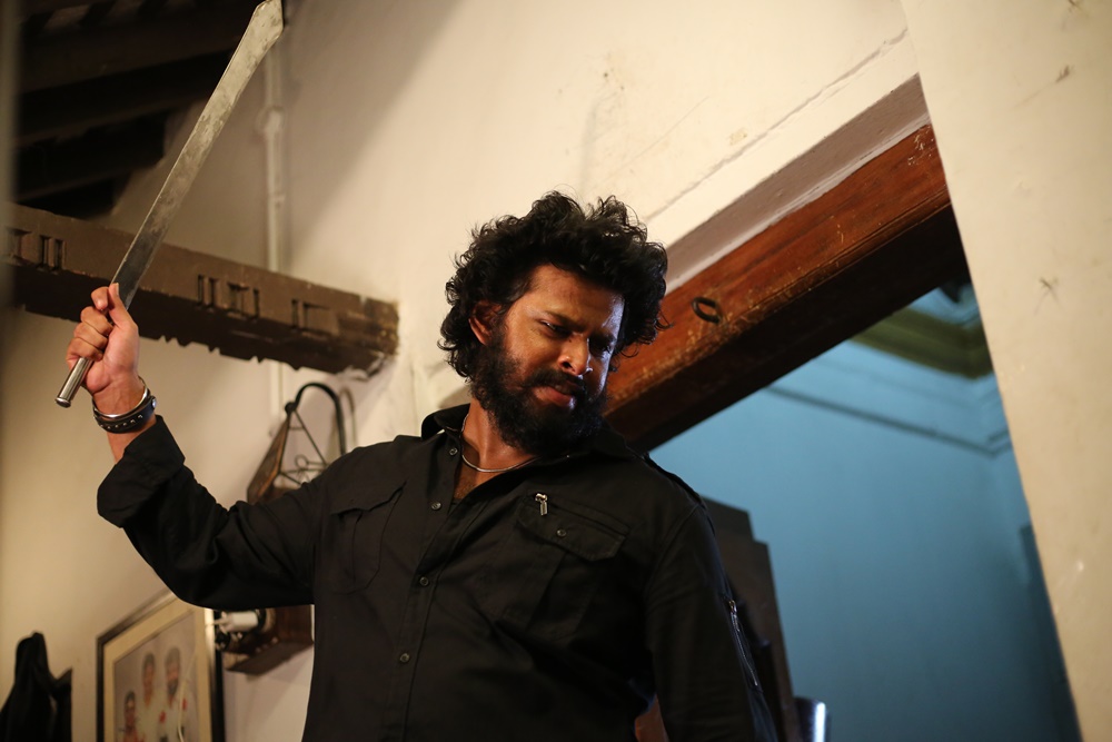 Seeru Movie Stills.