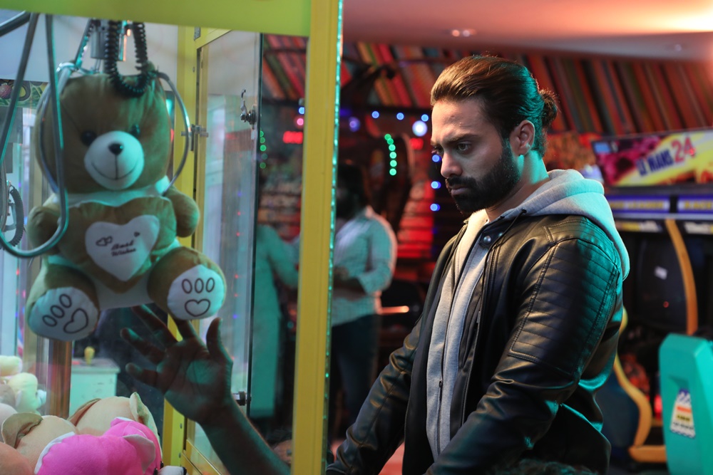 Seeru Movie Stills.