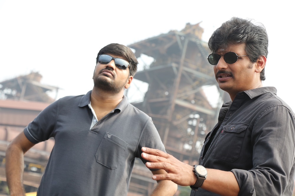 Seeru Movie Stills.