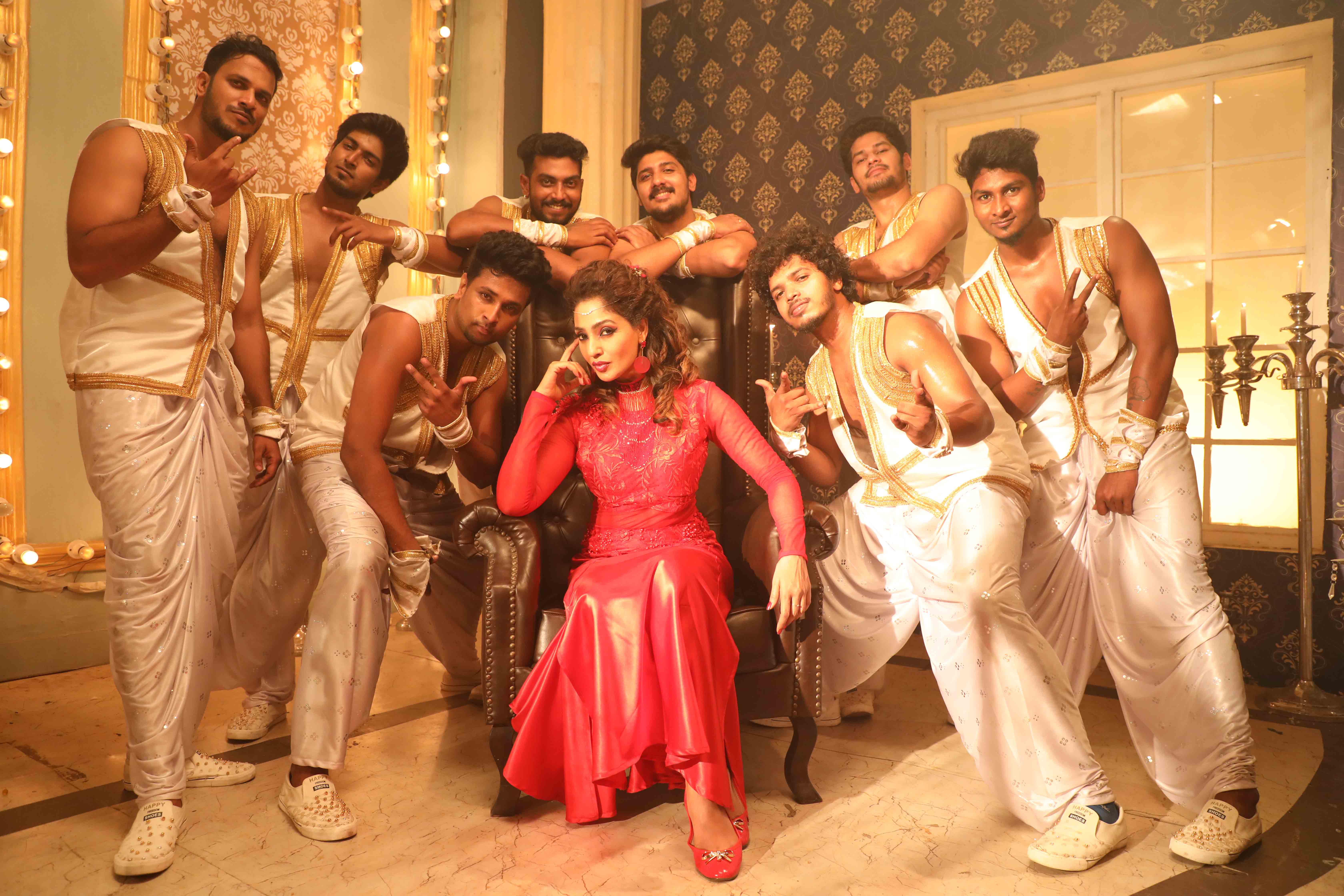Kabadathaari Recent Stills.