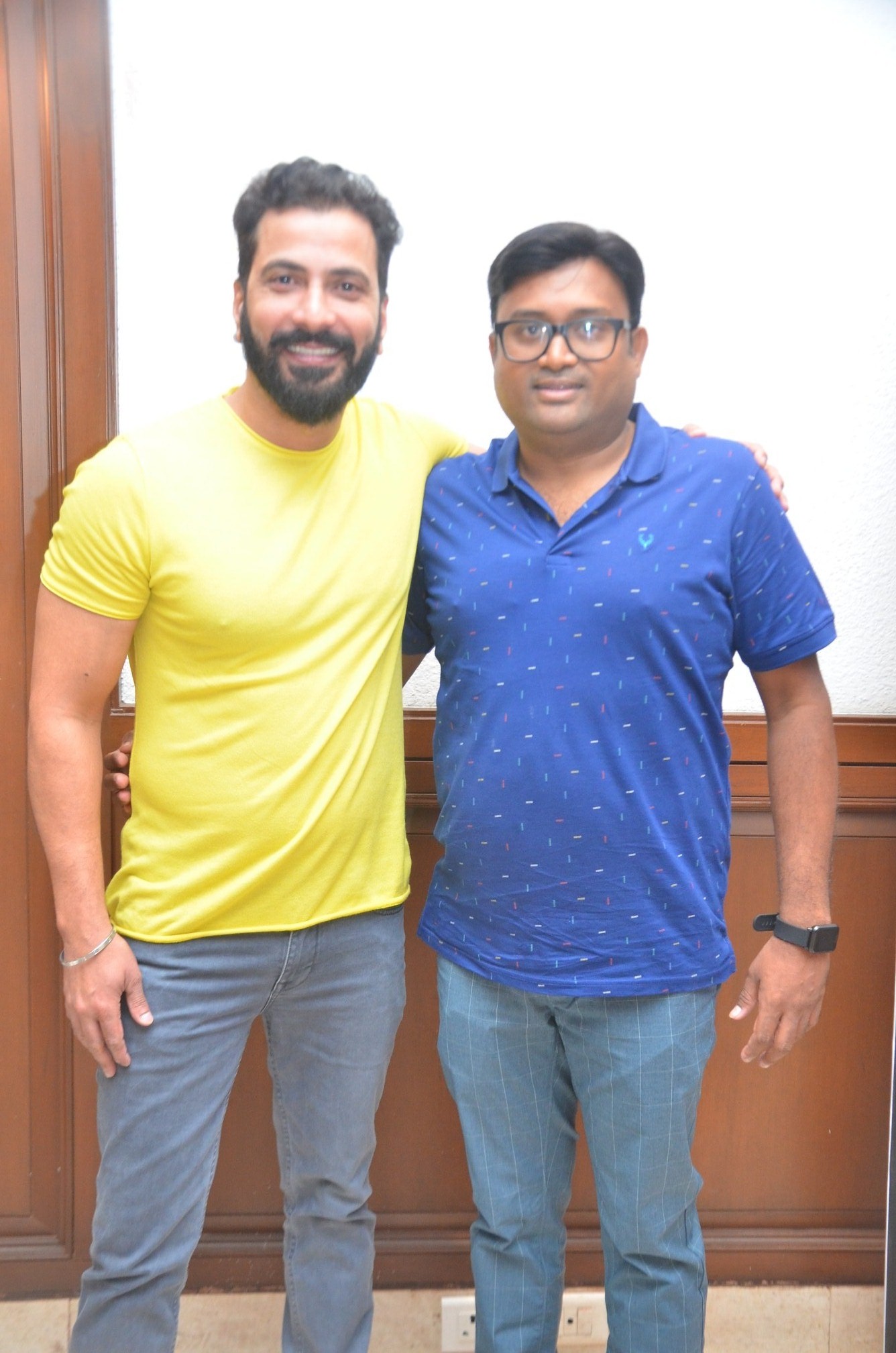 Miratchi Press Meet Stills.