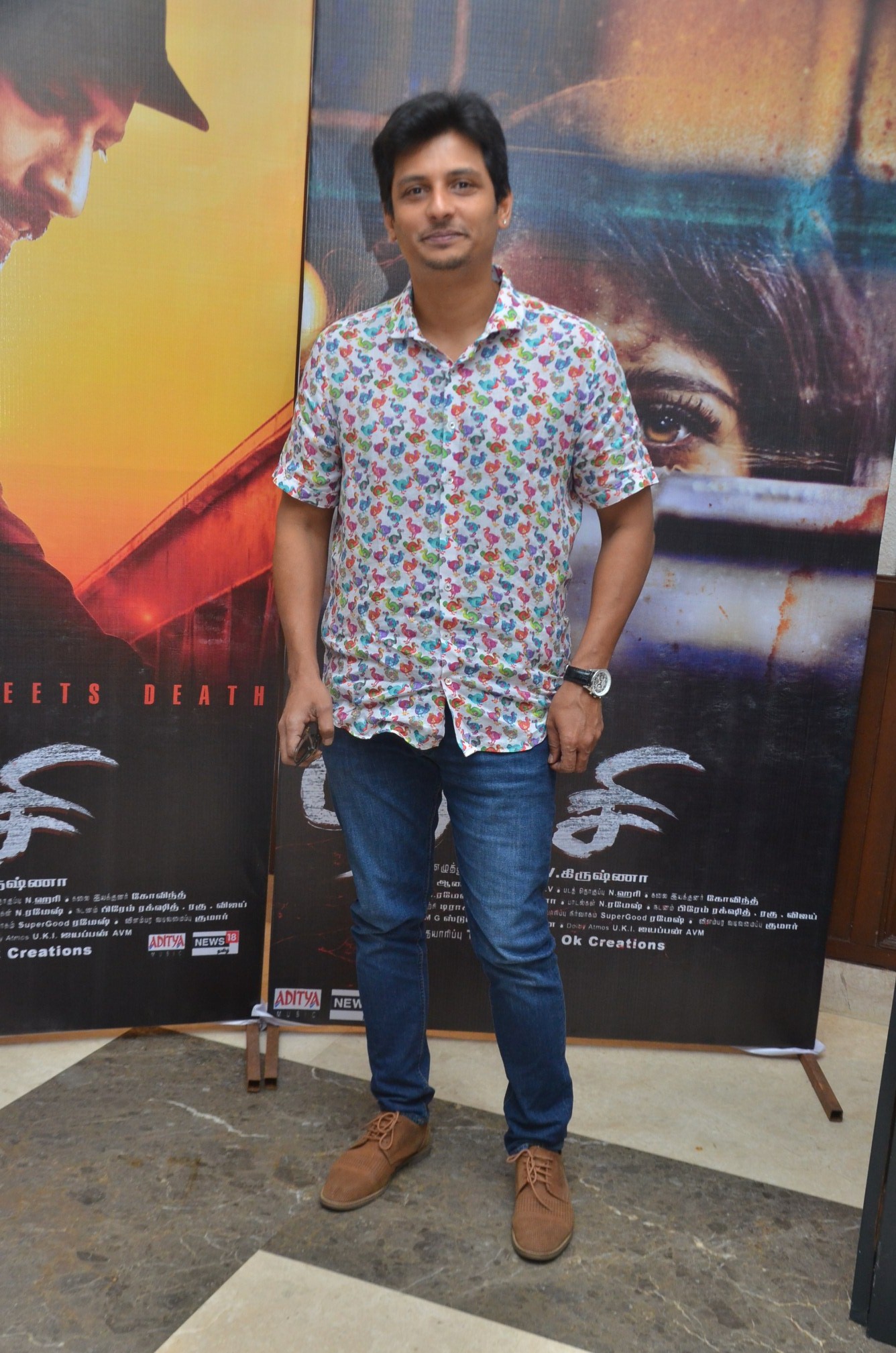 Miratchi Press Meet Stills.