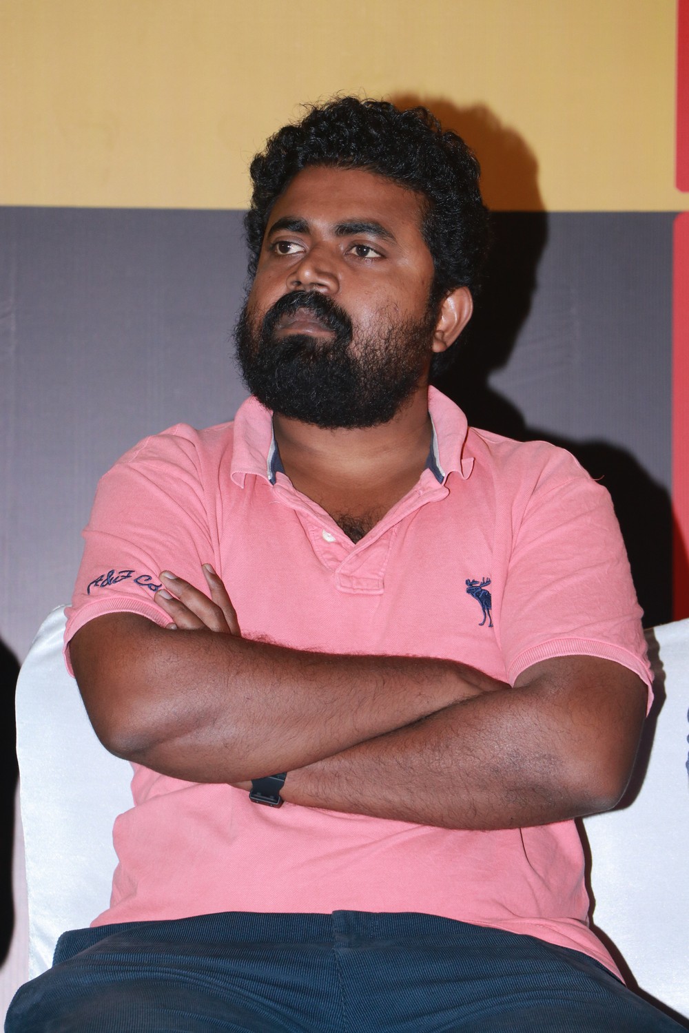 Baaram Press Meet.