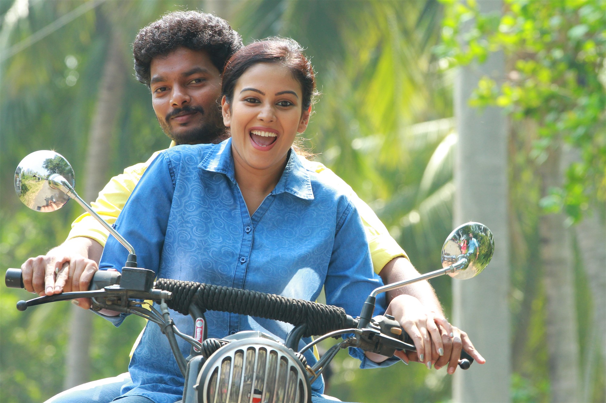 Ettuthikkum Para Stills.
