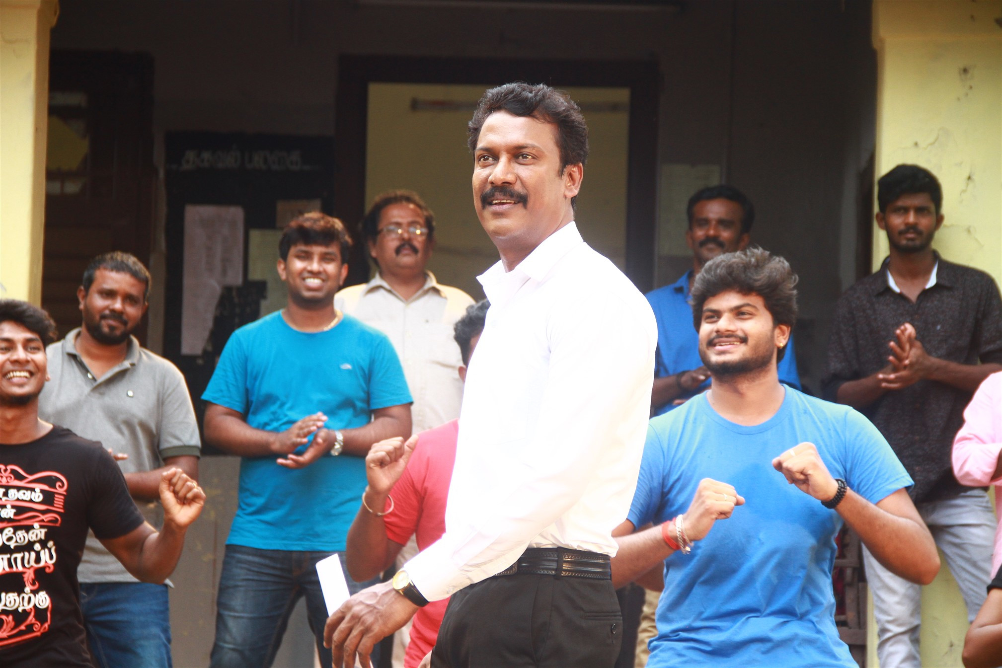 Ettuthikkum Para Stills.