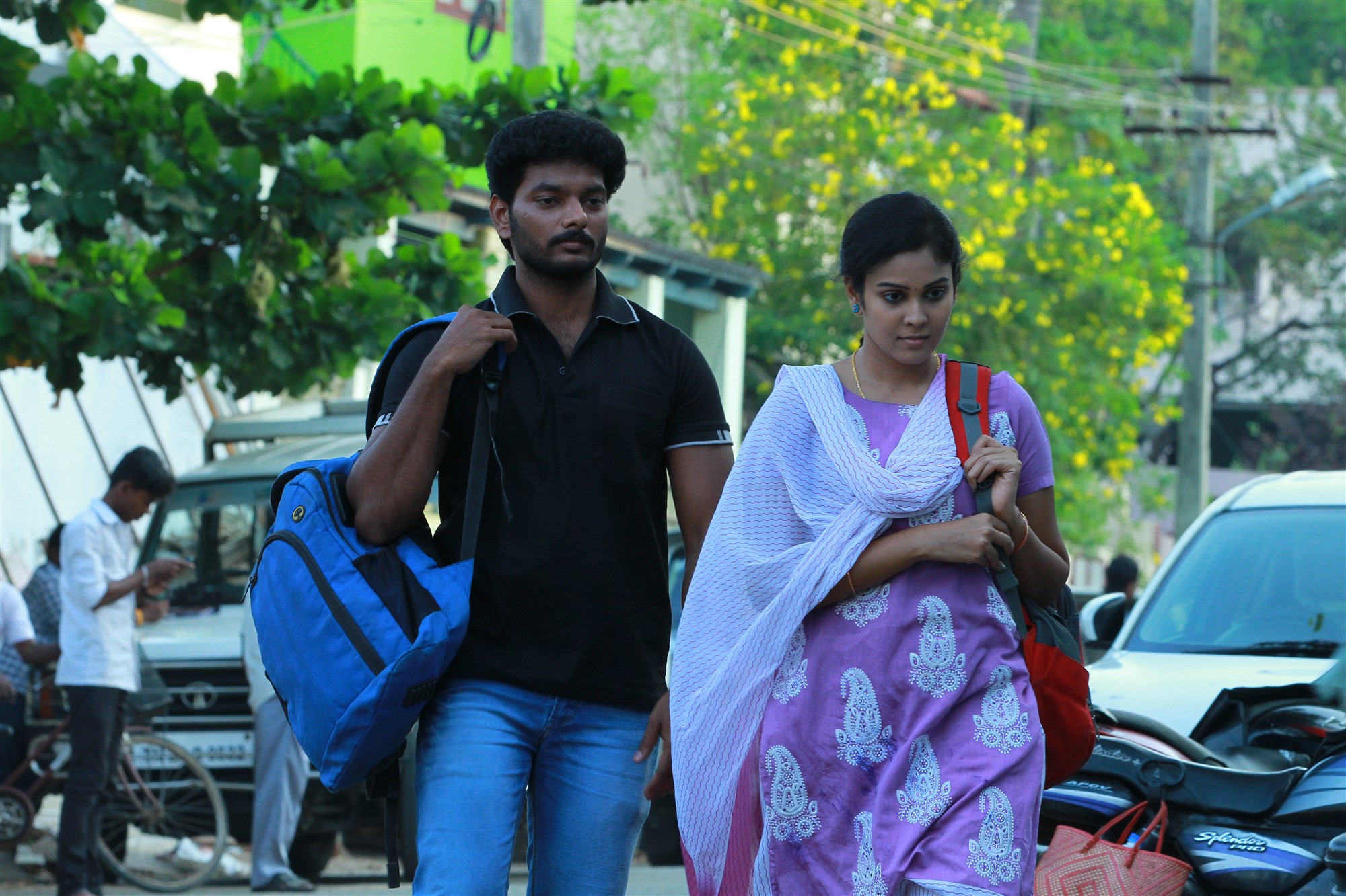 Ettuthikkum Para Stills.