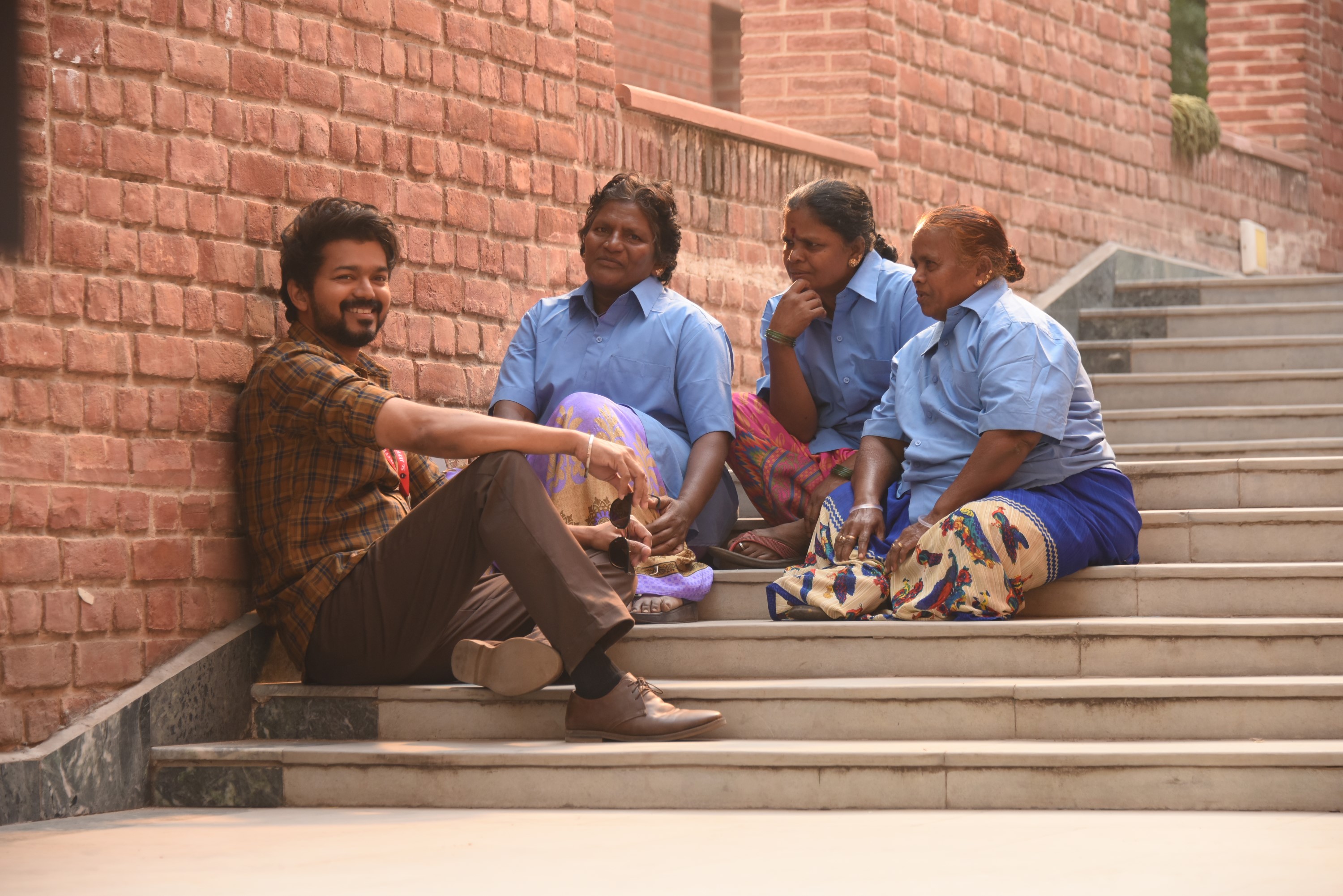 Master Exclusive Stills.