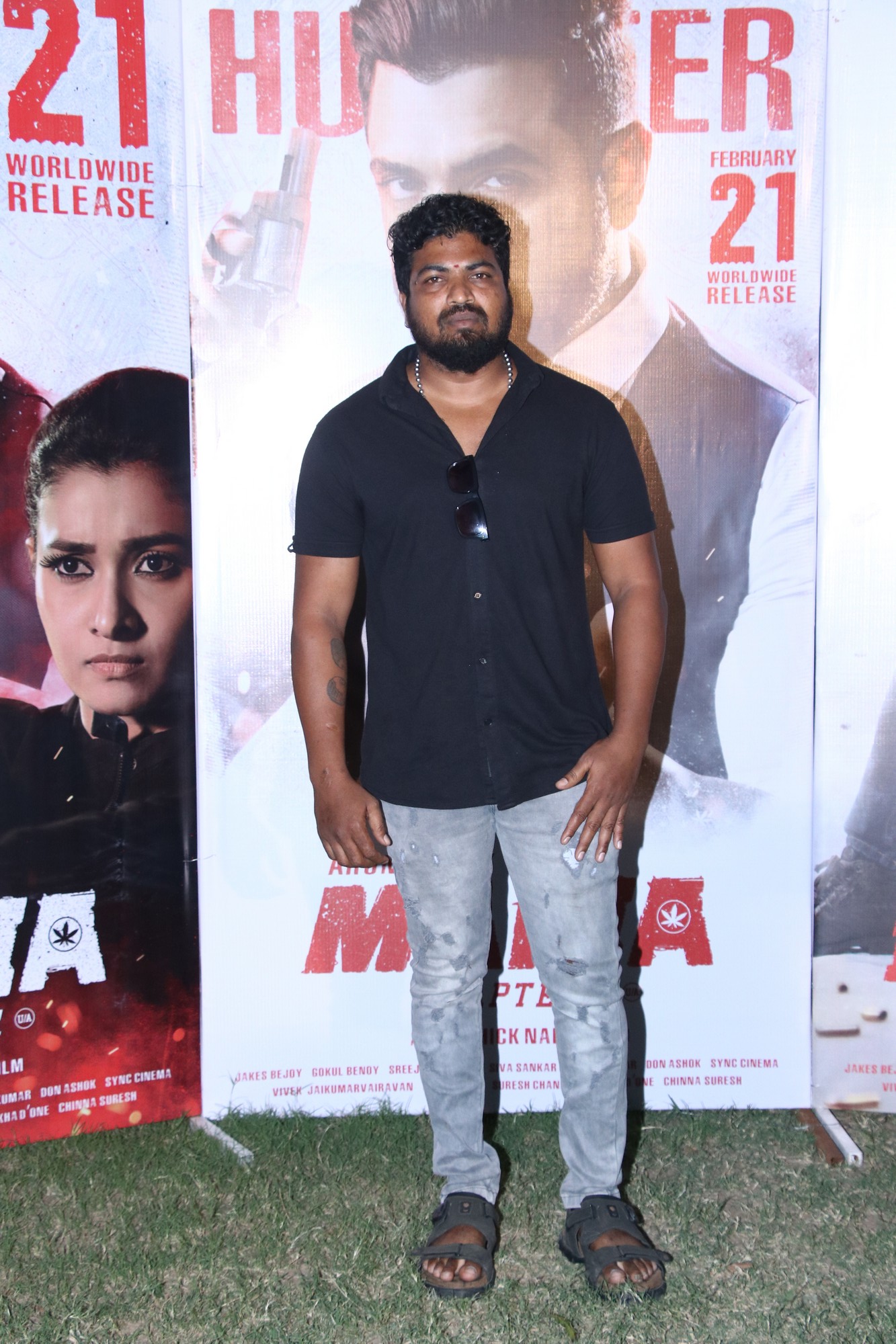 Mafia Press Release Stills.