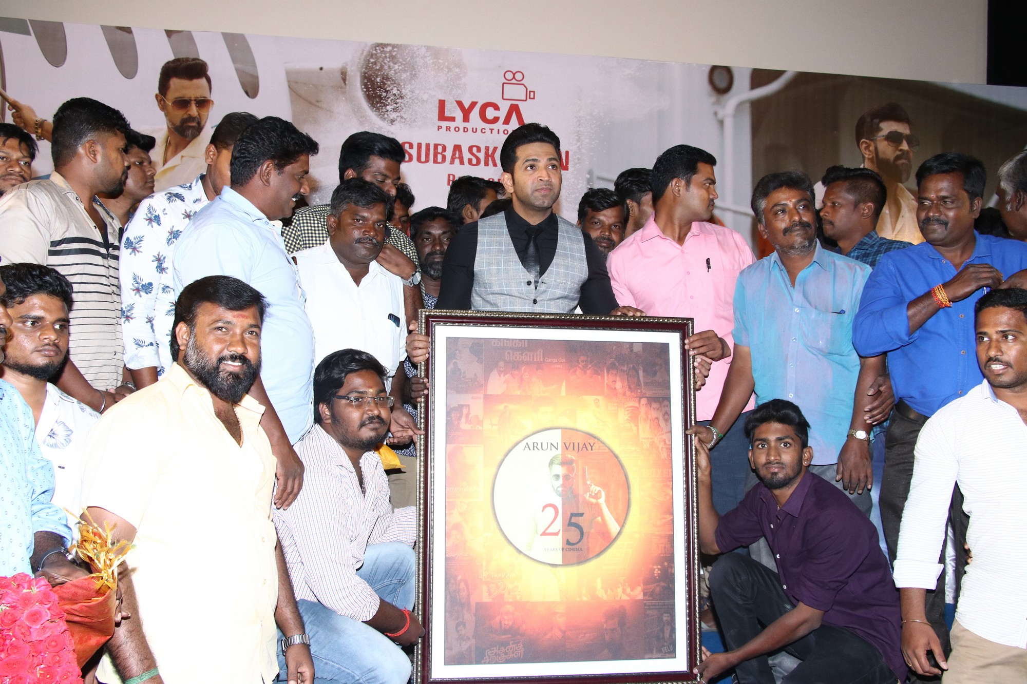 Mafia Press Release Stills.