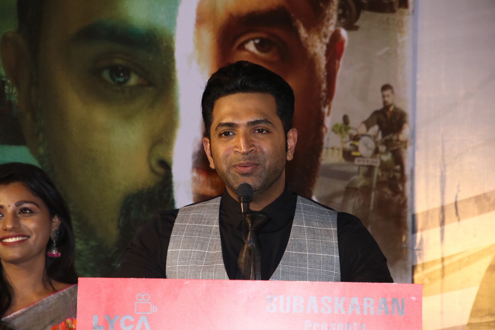 Mafia Press Release Stills.