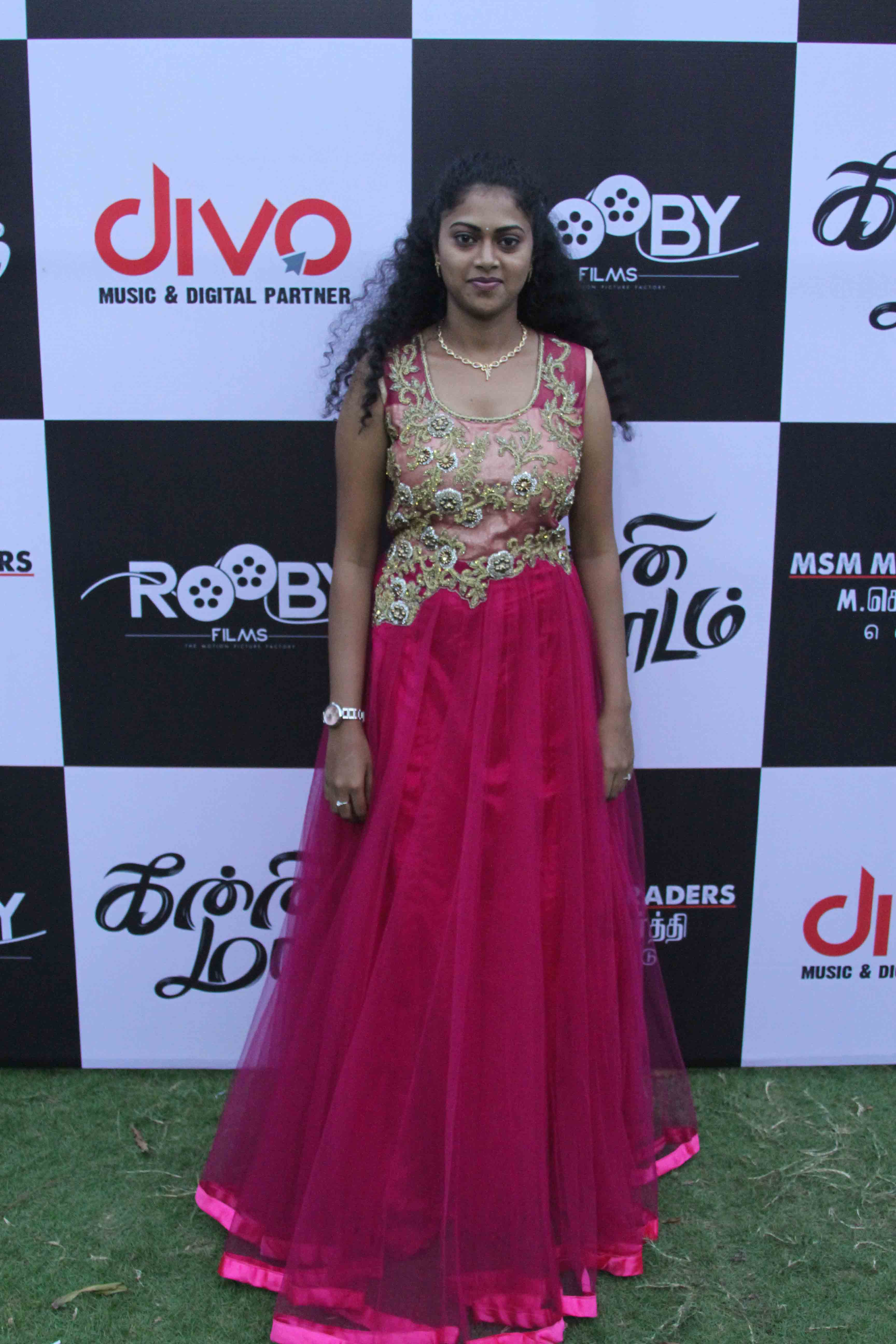 Kanni Madam Press Release Images.