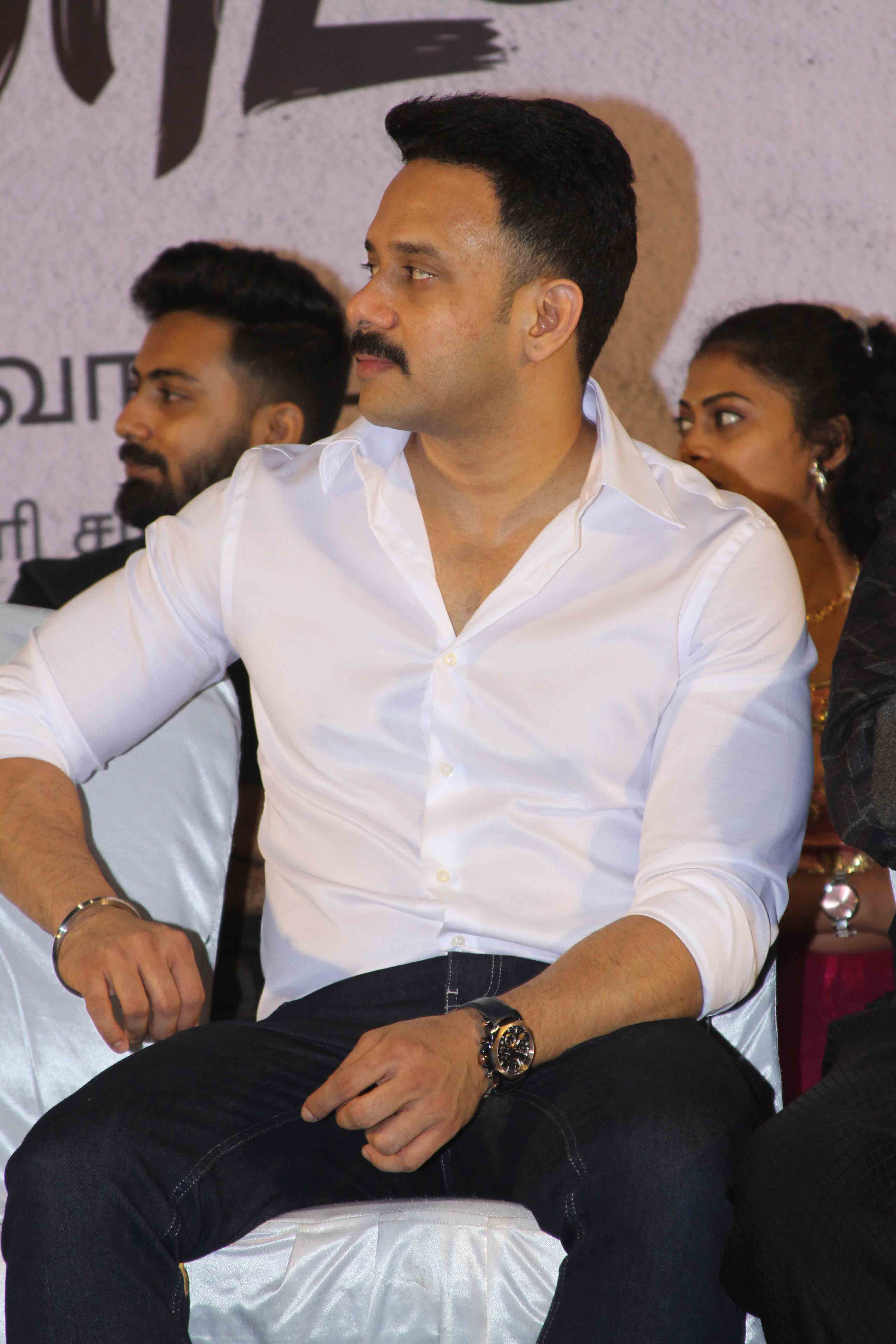 Kanni Madam Press Release Images.