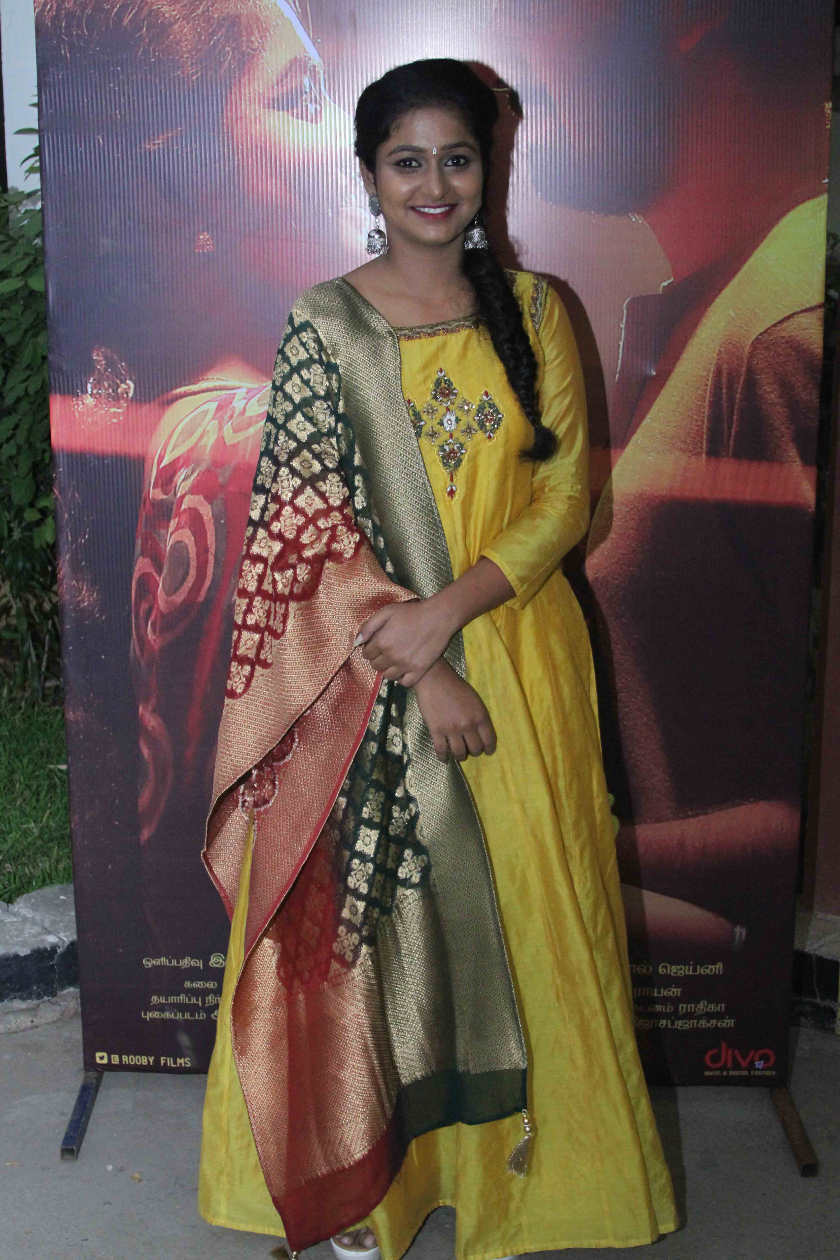 Kanni Madam Press Release Images.