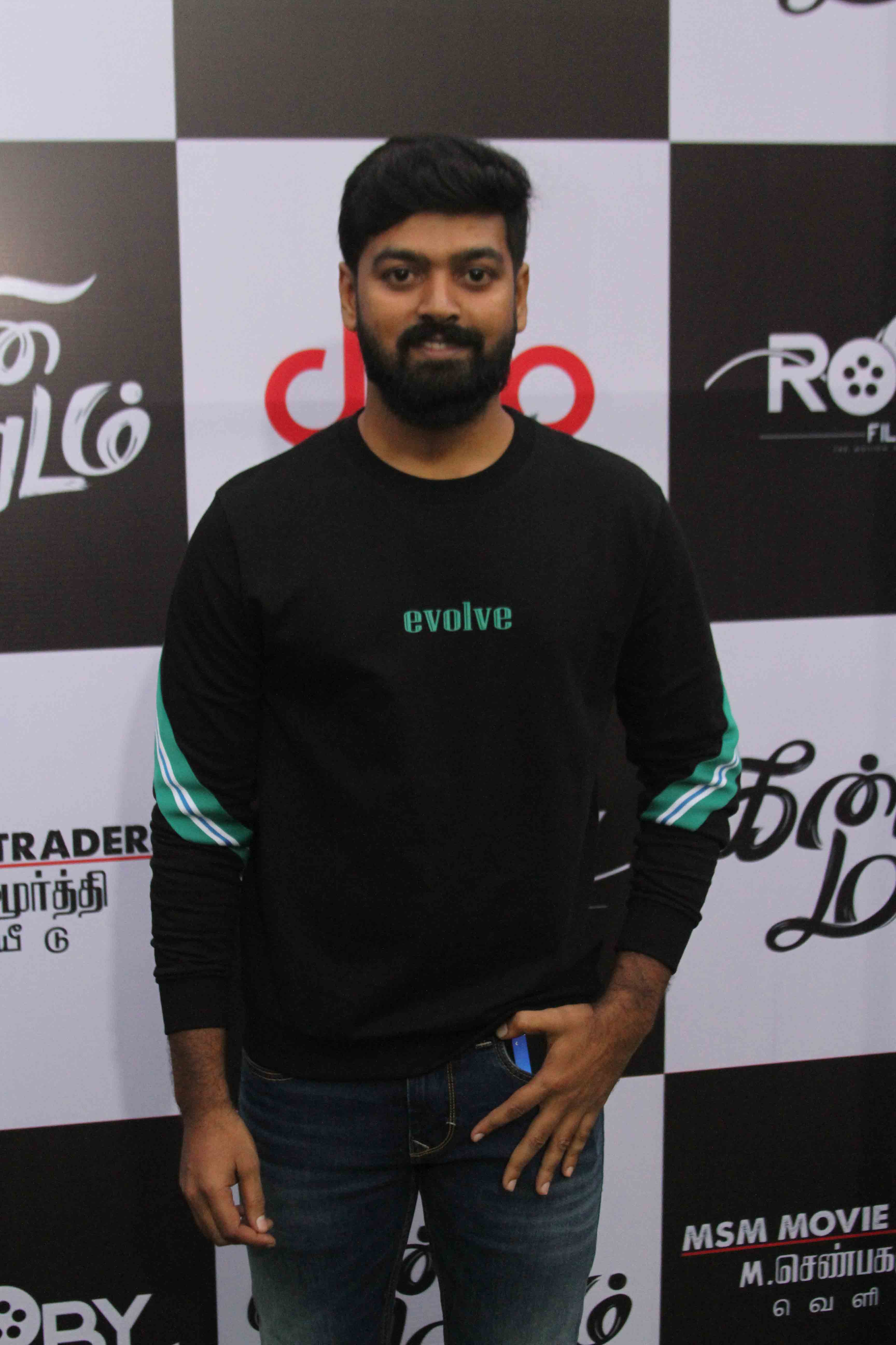 Kanni Madam Press Release Images.