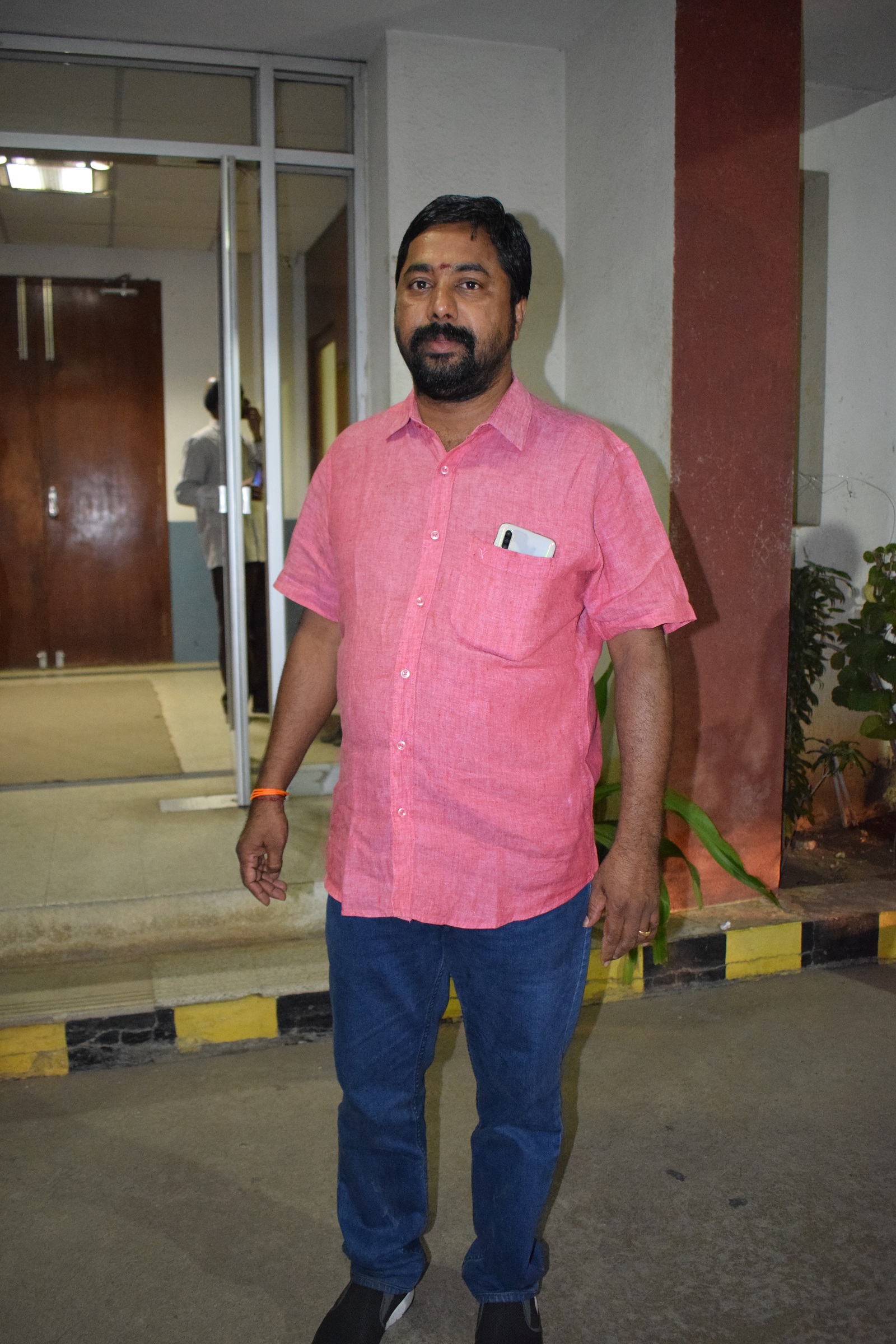 Naan Sirithal Success Meet.