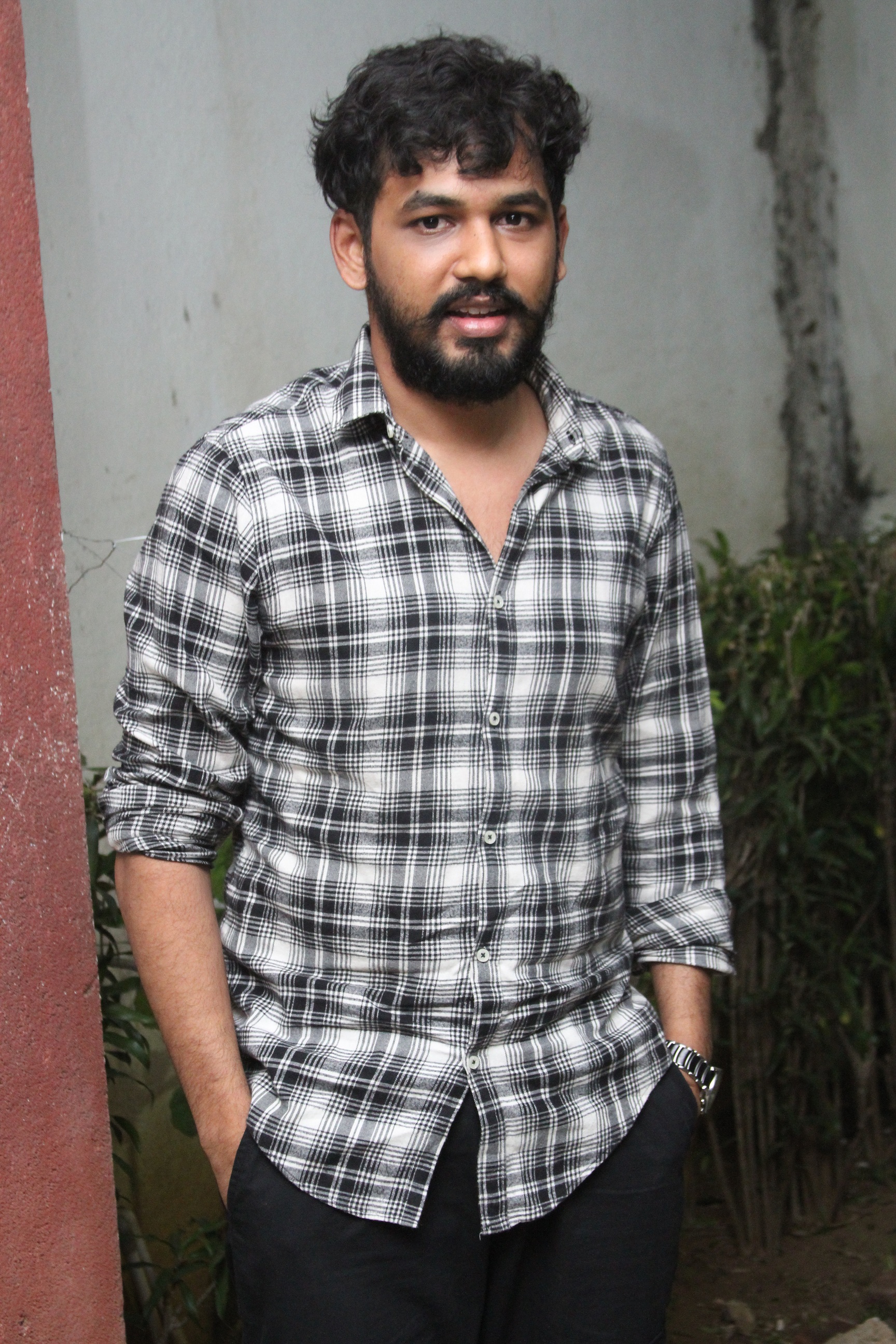 Naan Sirithal Success Meet.