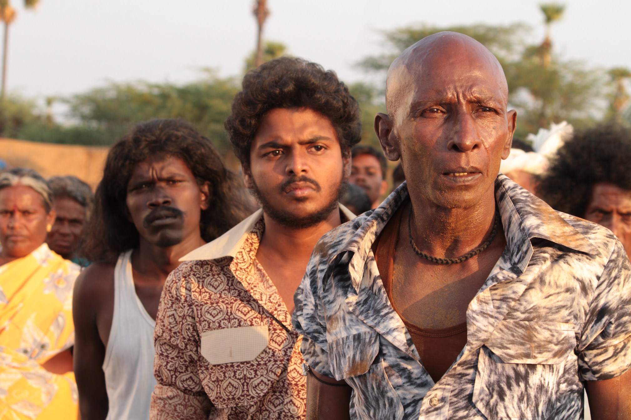 Rajendran Latest Movie Stills.