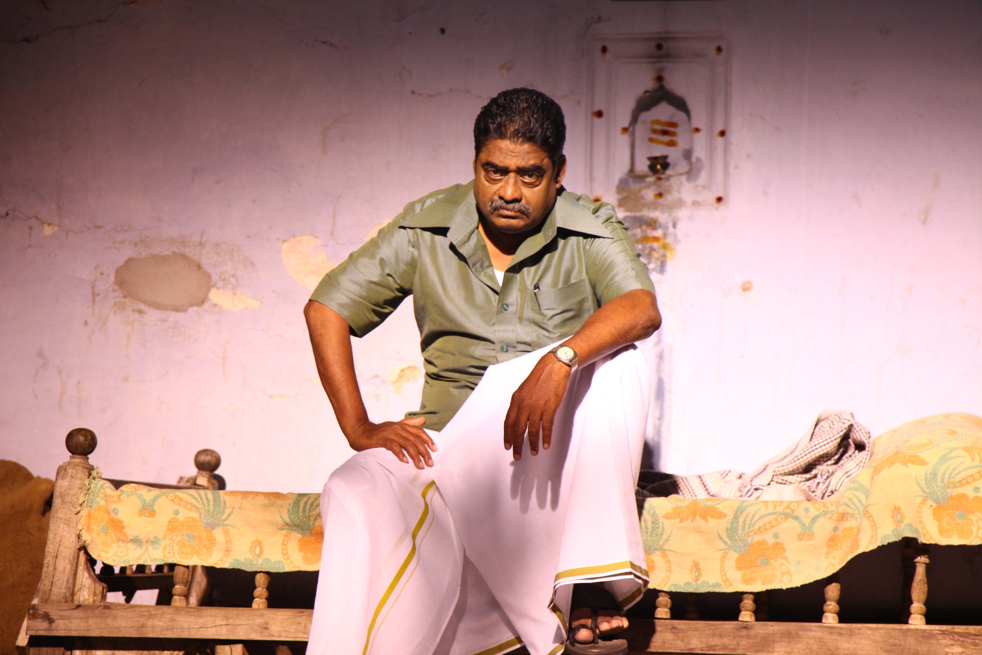 Rajendran Latest Movie Stills.