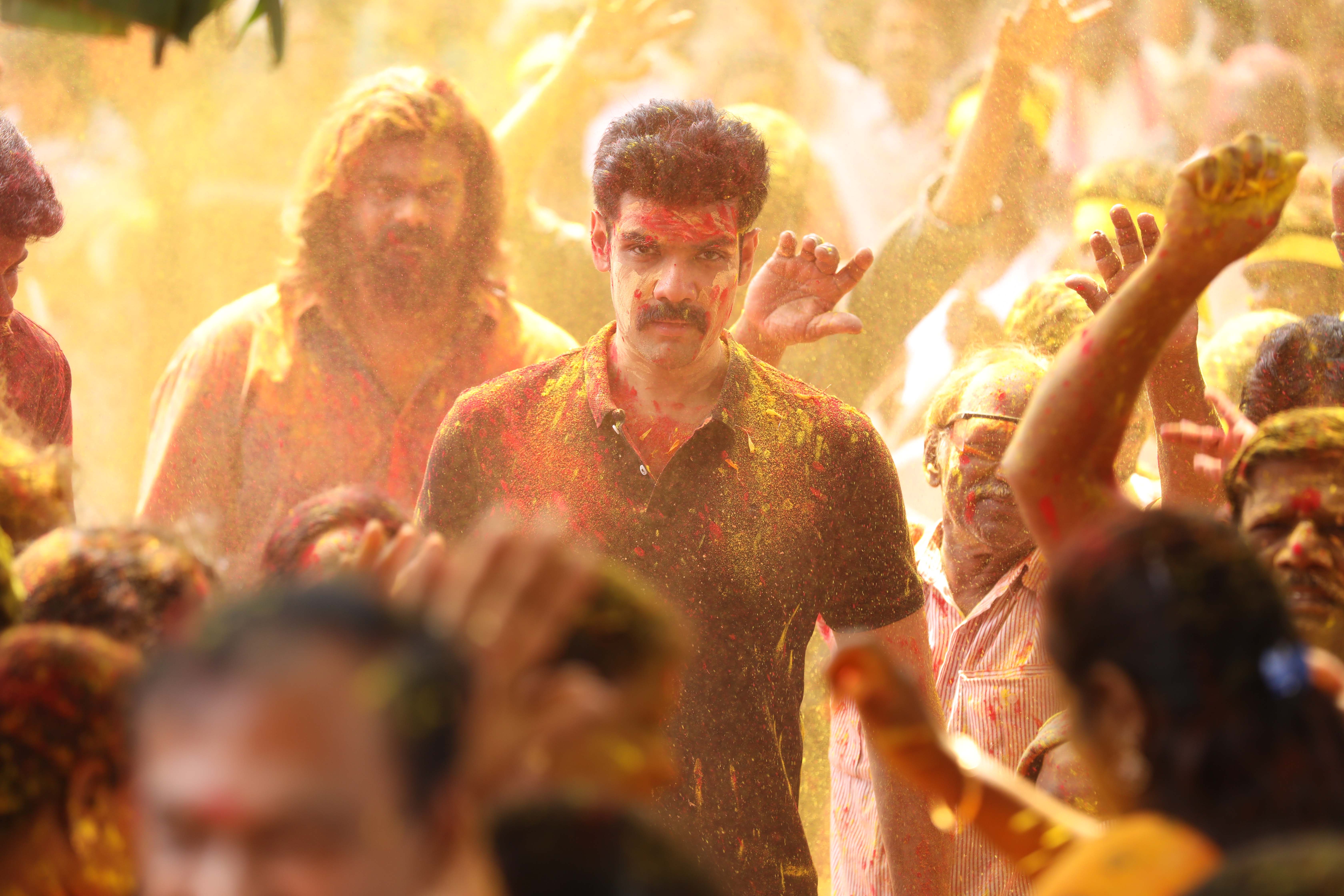 Kabadathaari Latest Stills.