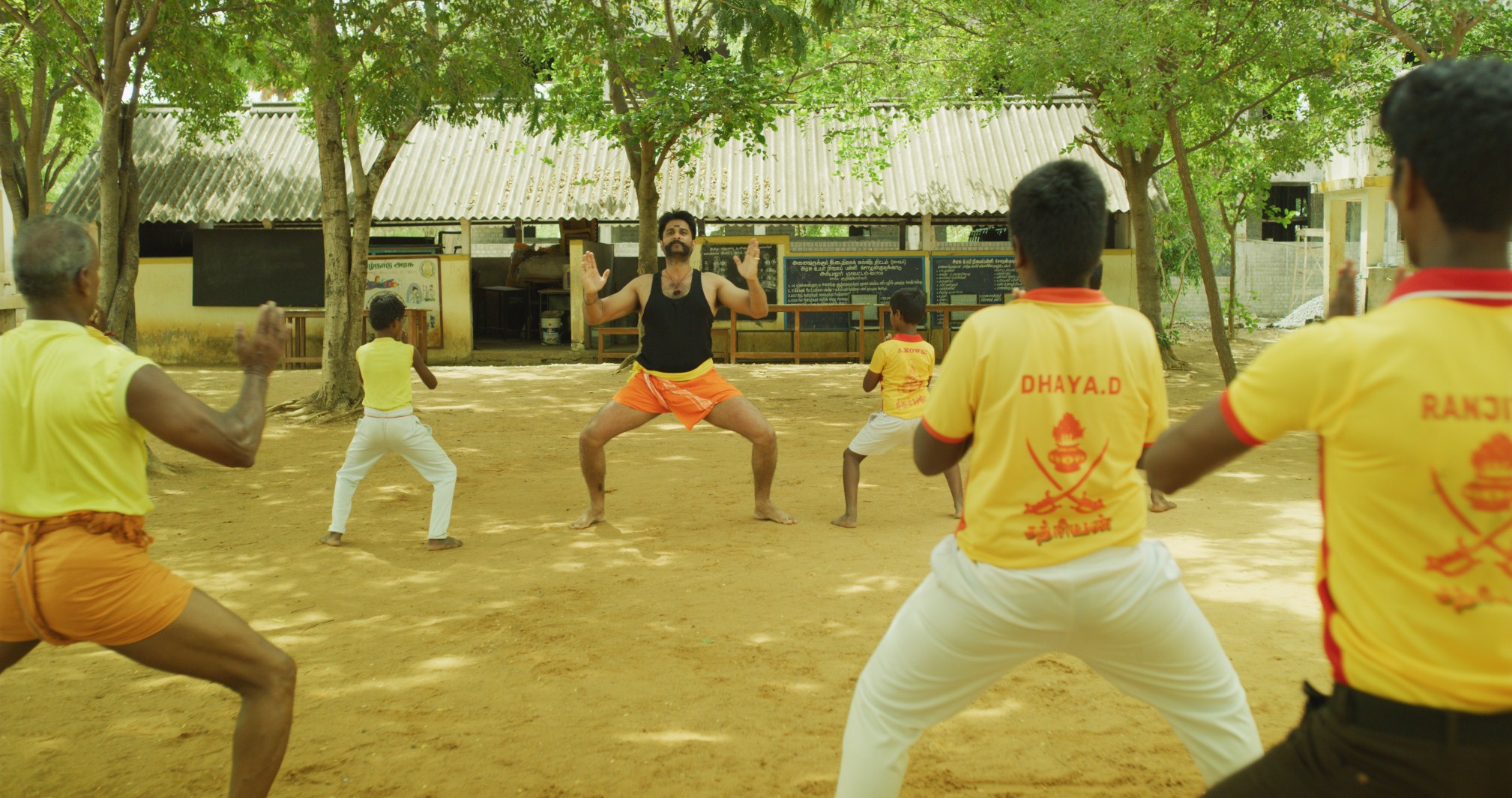 Draupathi Recent Stills.