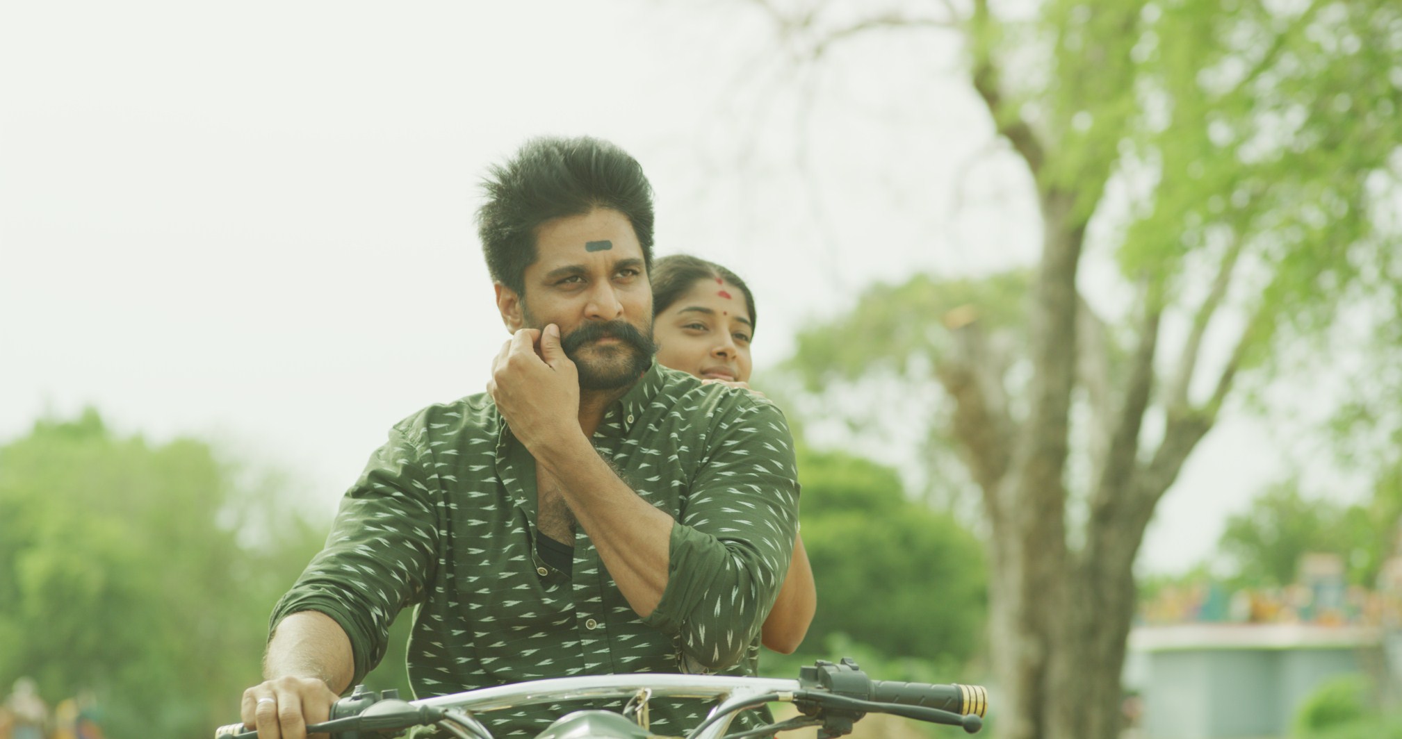 Draupathi Recent Stills.