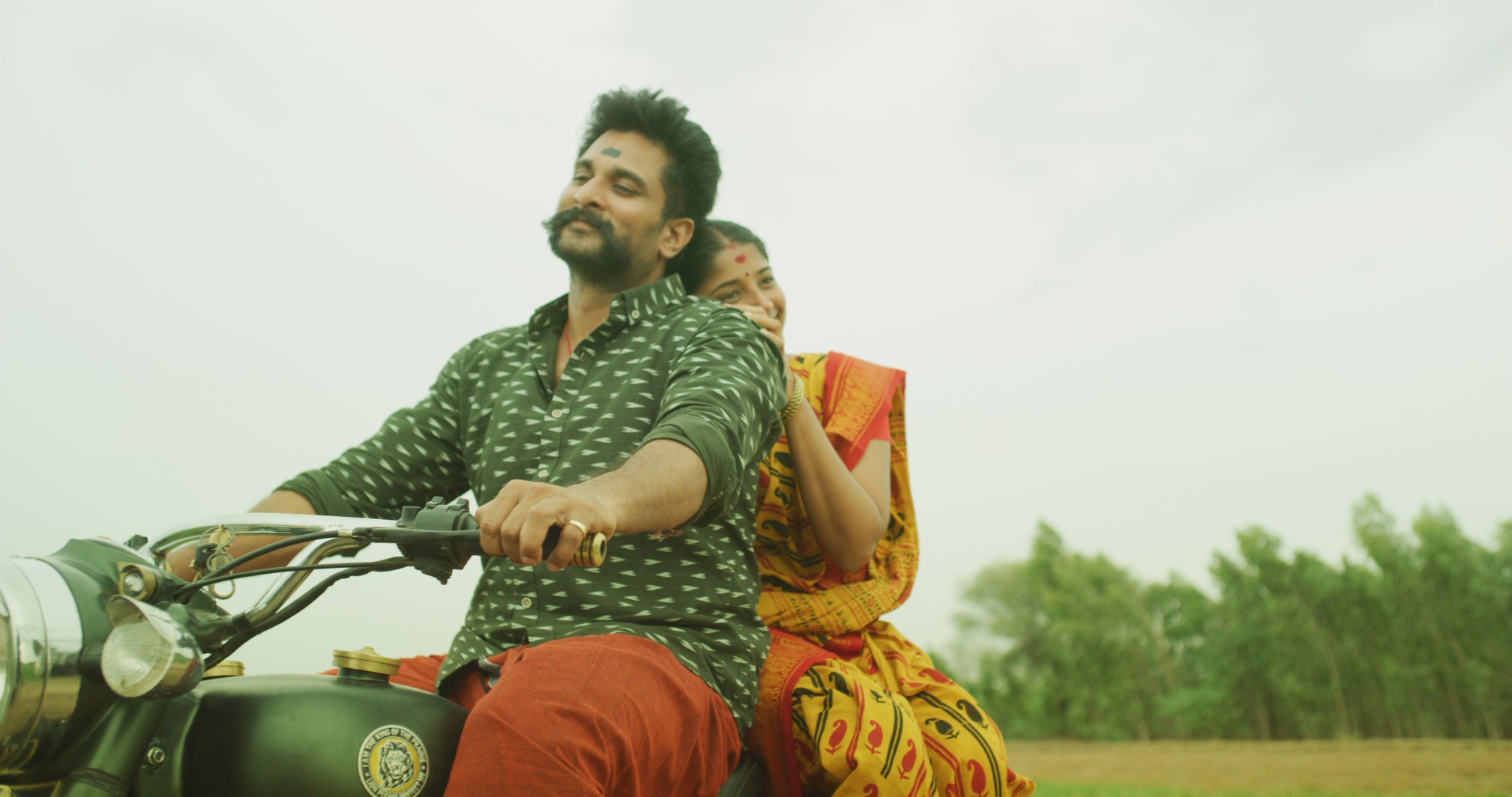 Draupathi Recent Stills.