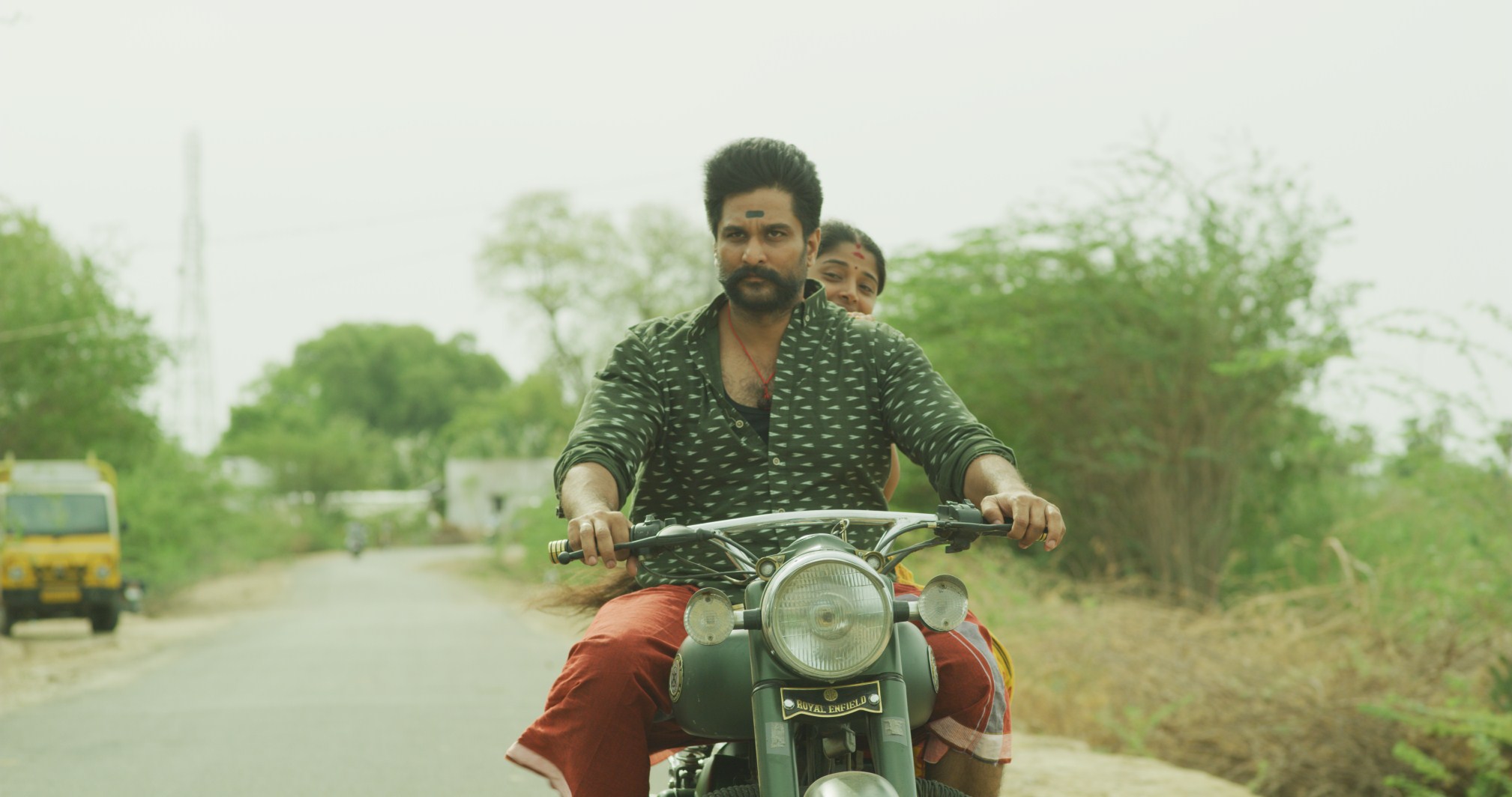 Draupathi Recent Stills.