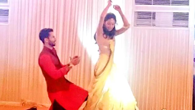 Shahid Kapoor tied knot