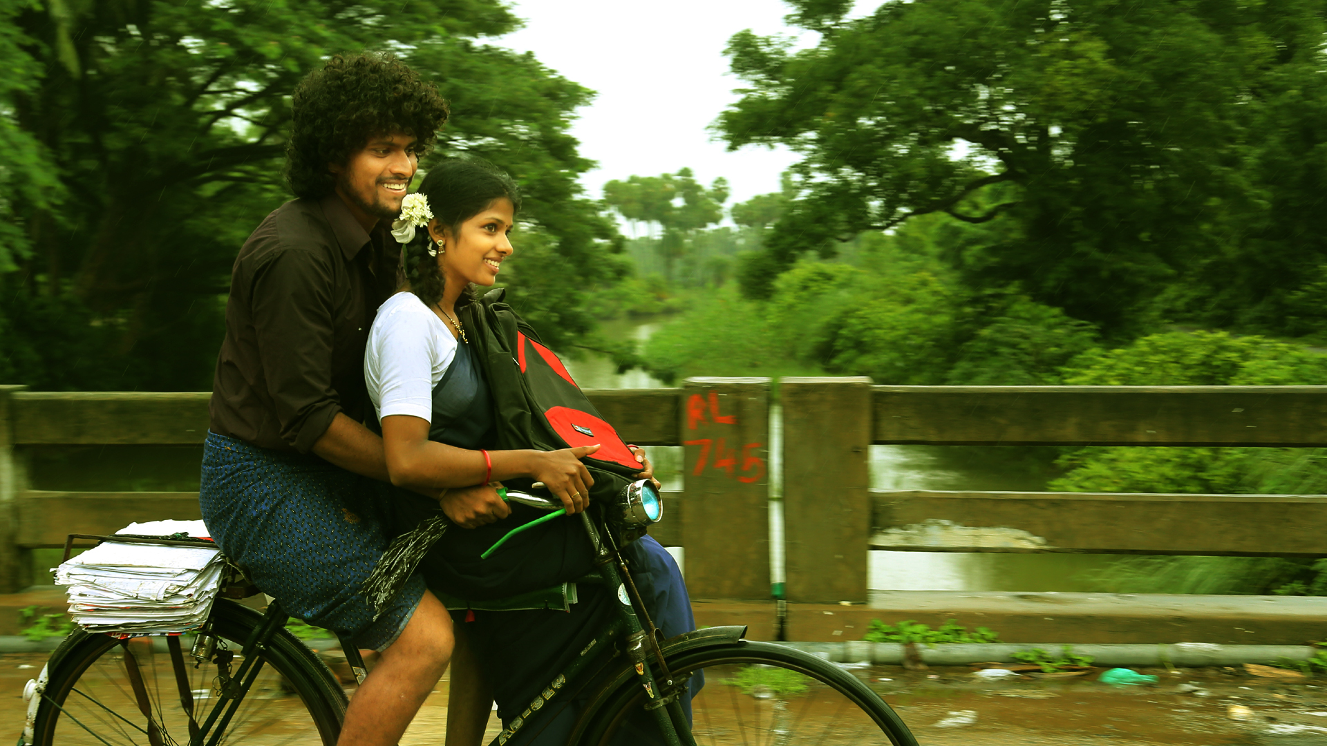Naruvi Recent Stills.