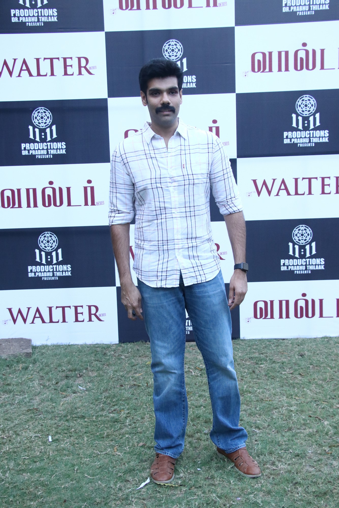 Walter Press Release Stills.