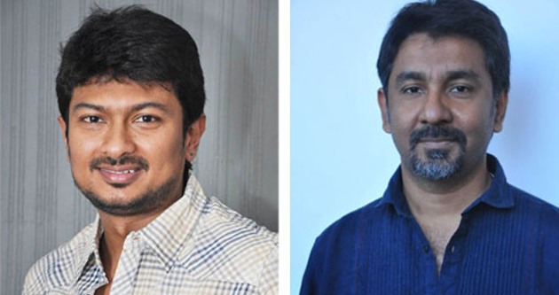 Udhayanidhi roping with Ahmed