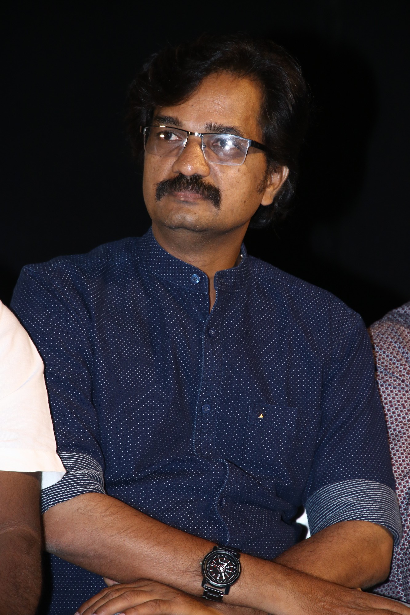 Walter Press Release Stills.