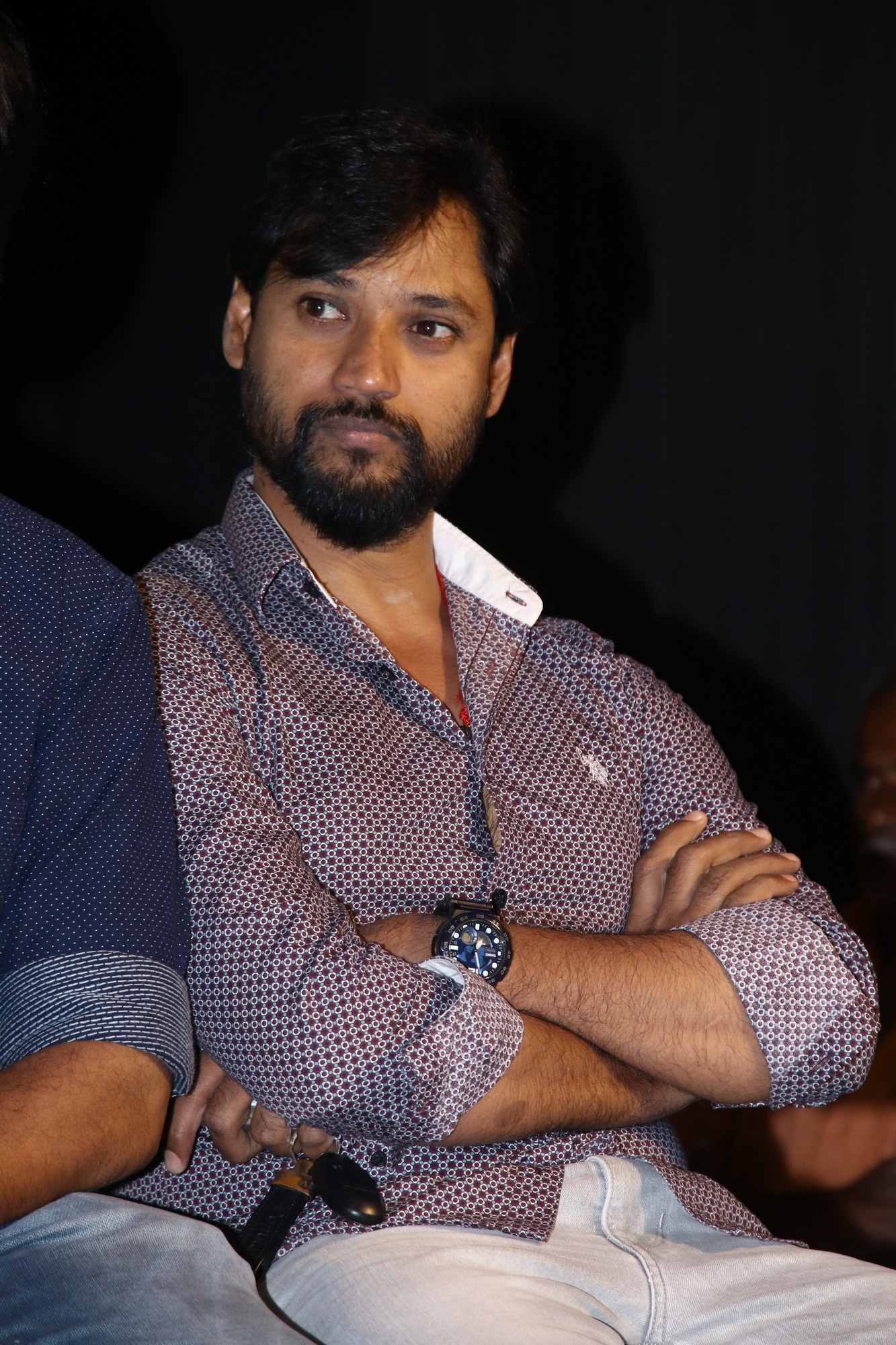 Walter Press Release Stills.