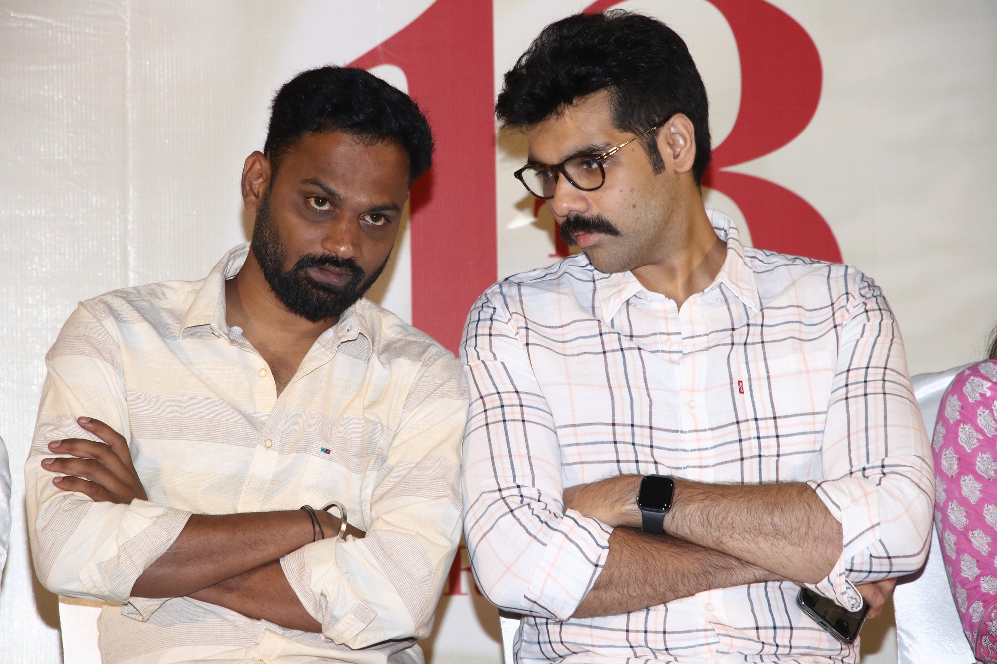 Walter Press Release Stills.