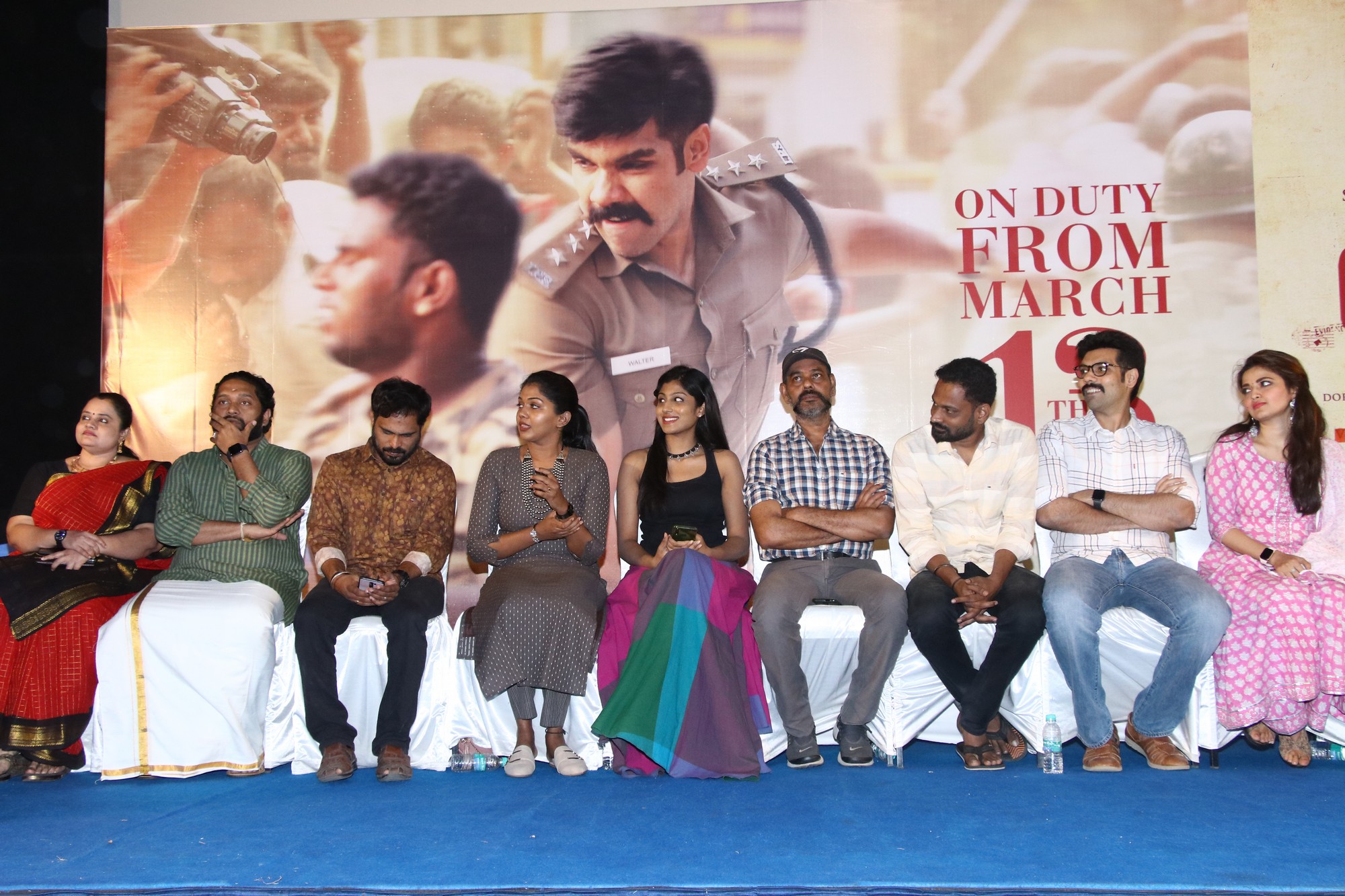 Walter Press Release Stills.