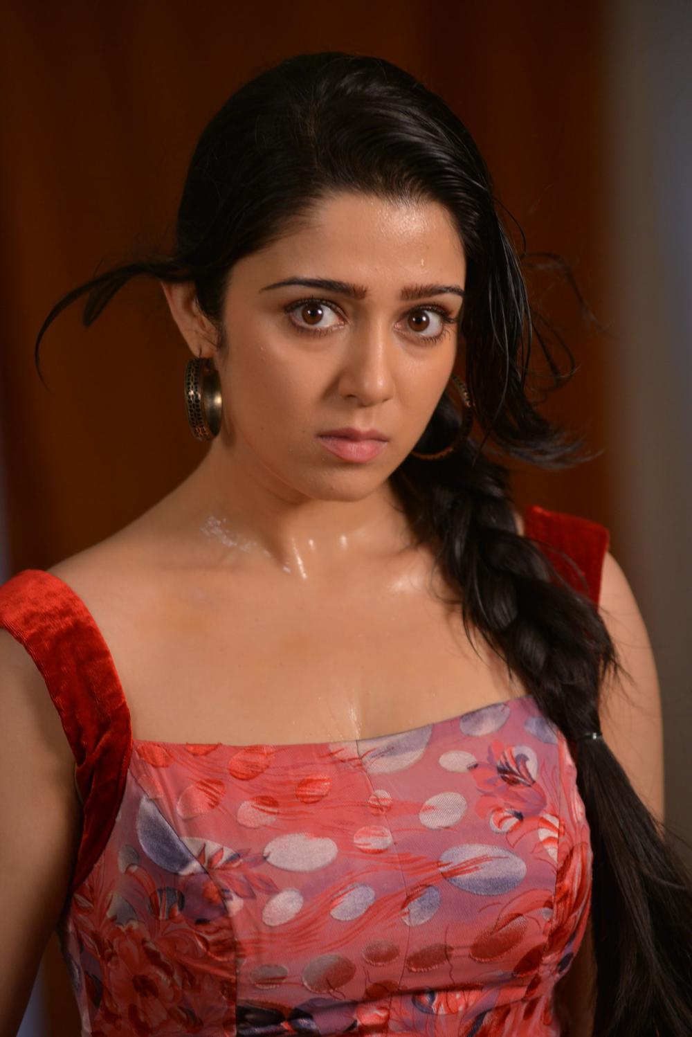 Charmy Kaur Stills from Mantra 2 Telugu Movie 