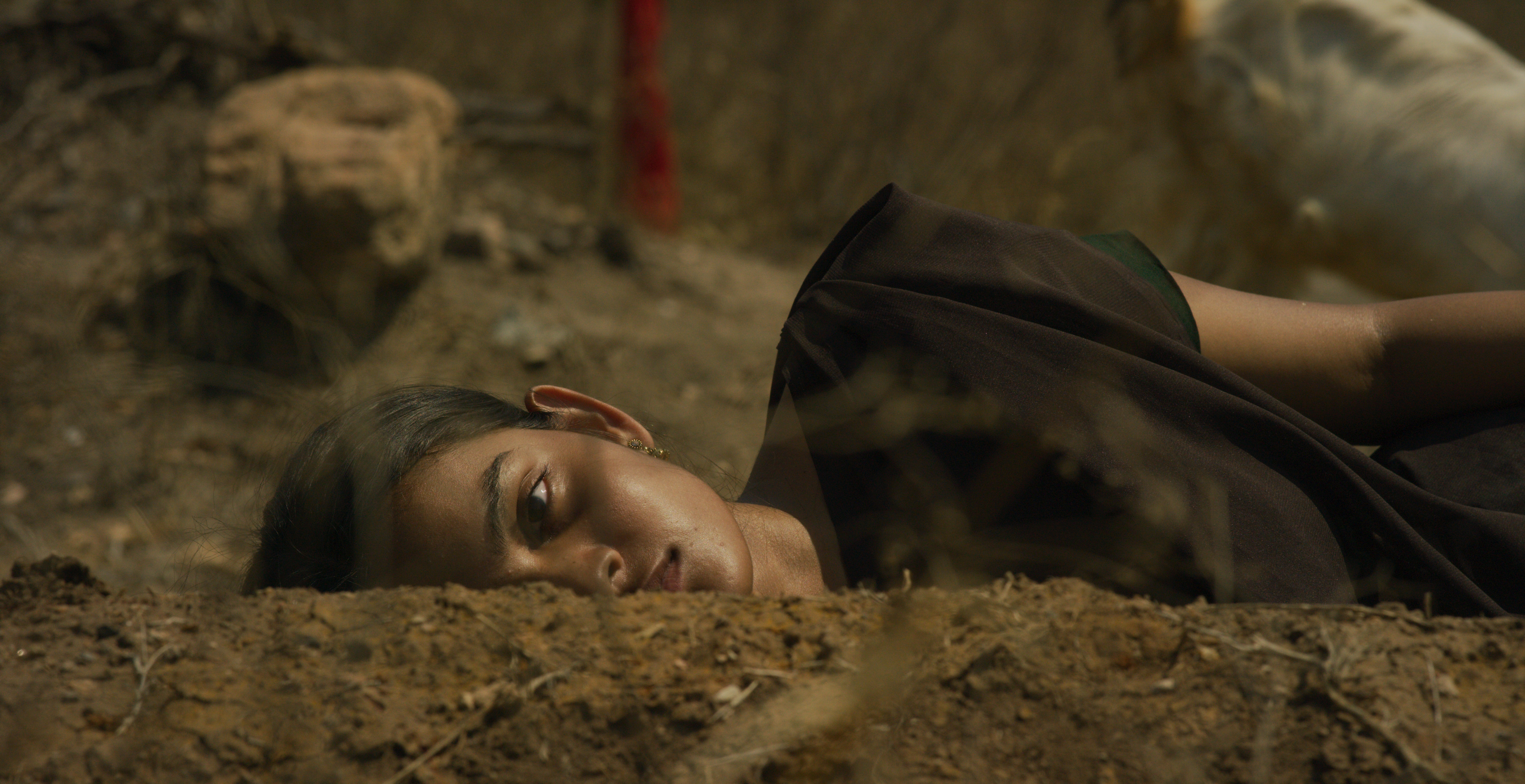 One Way Movie Stills.
