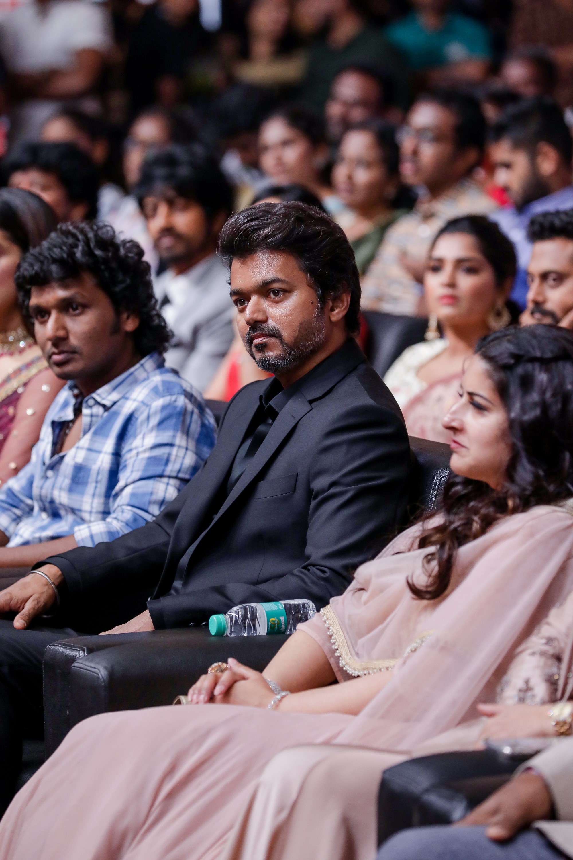 Master Audio Launch Stills.