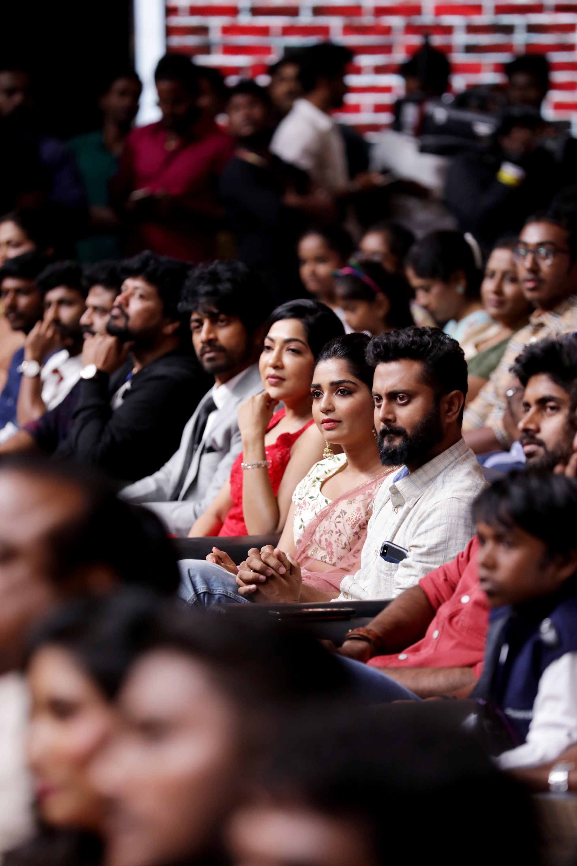Master Audio Launch Stills.