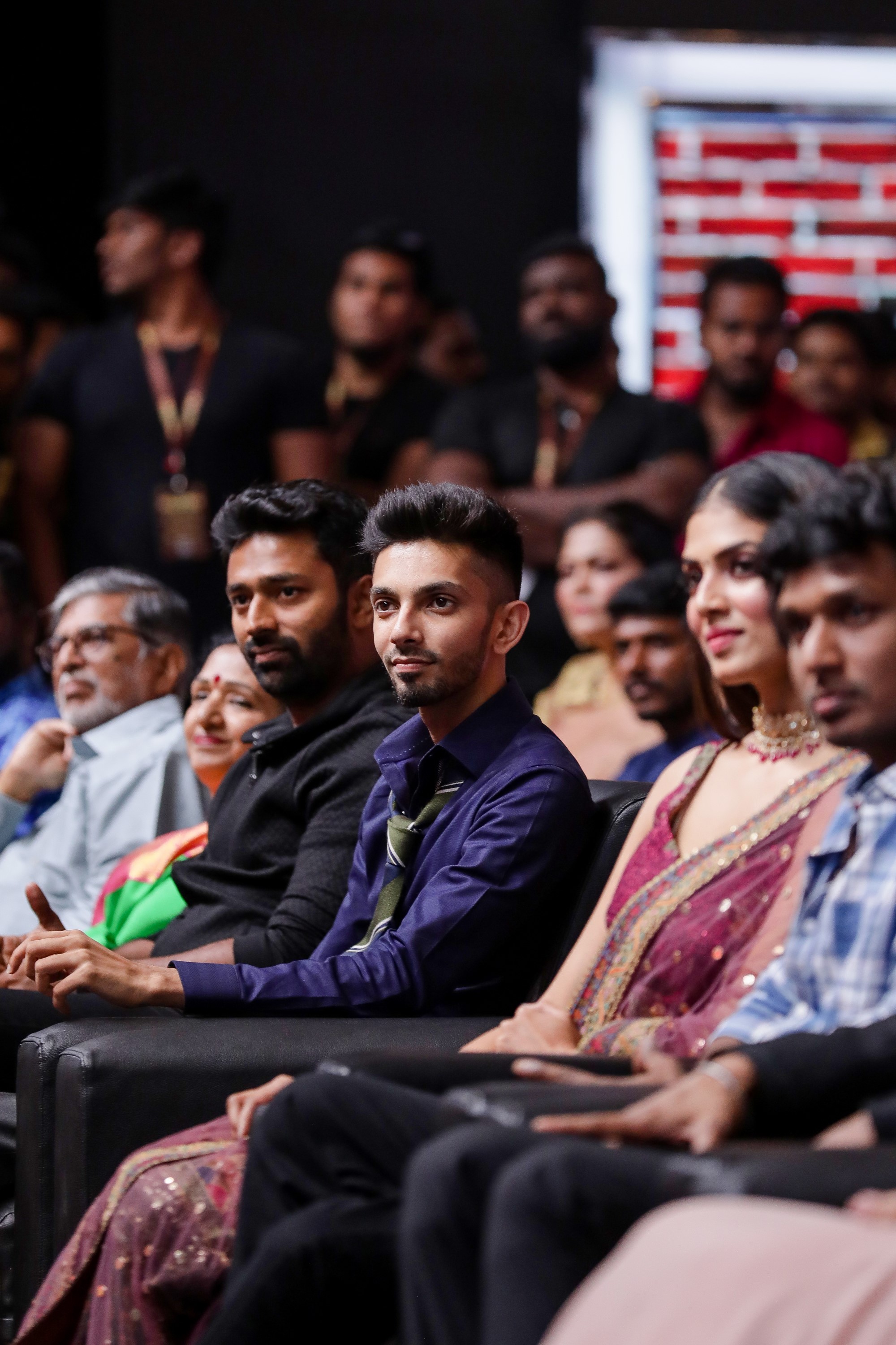 Master Audio Launch Stills.
