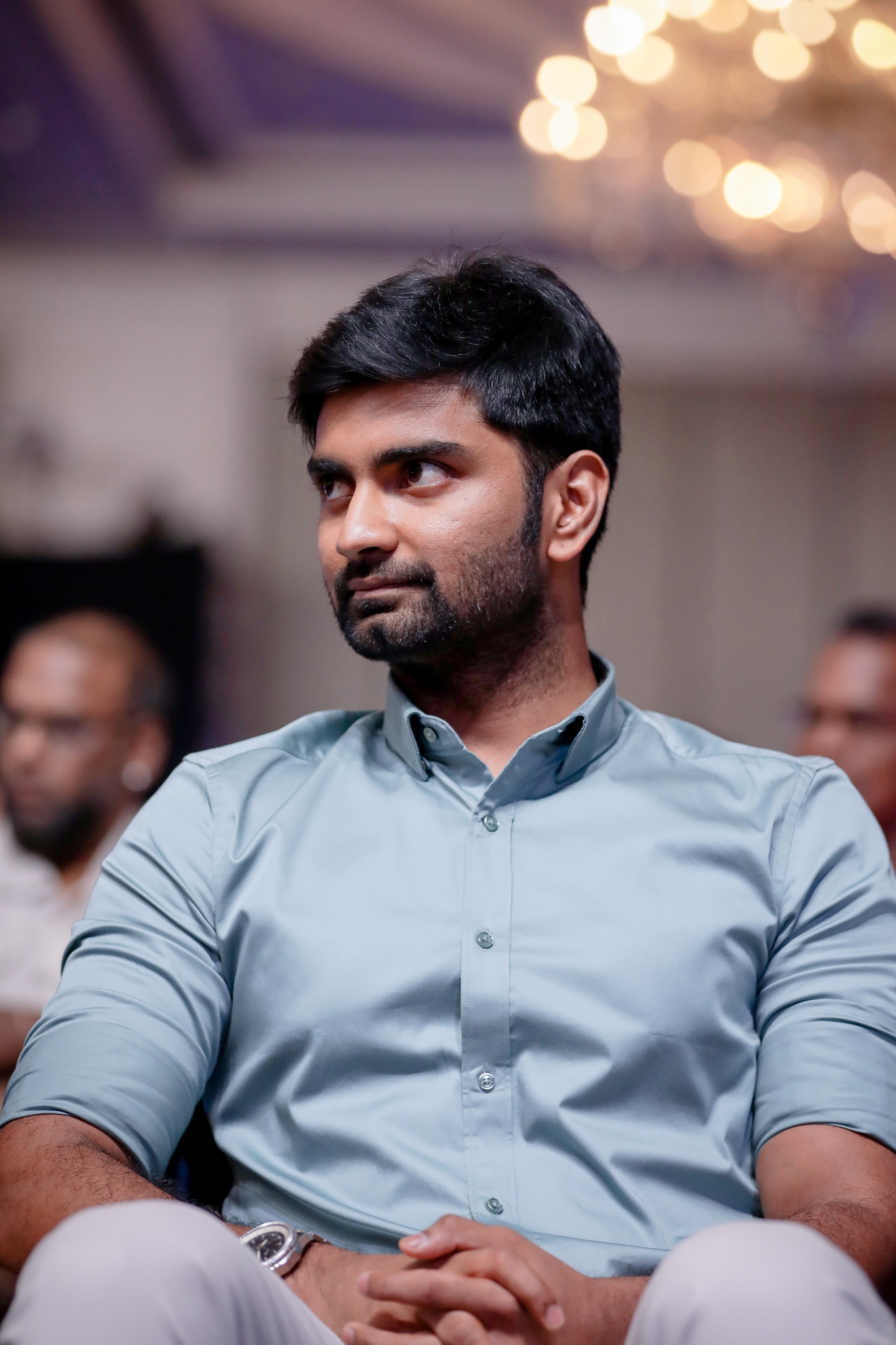 Master Audio Launch Stills.