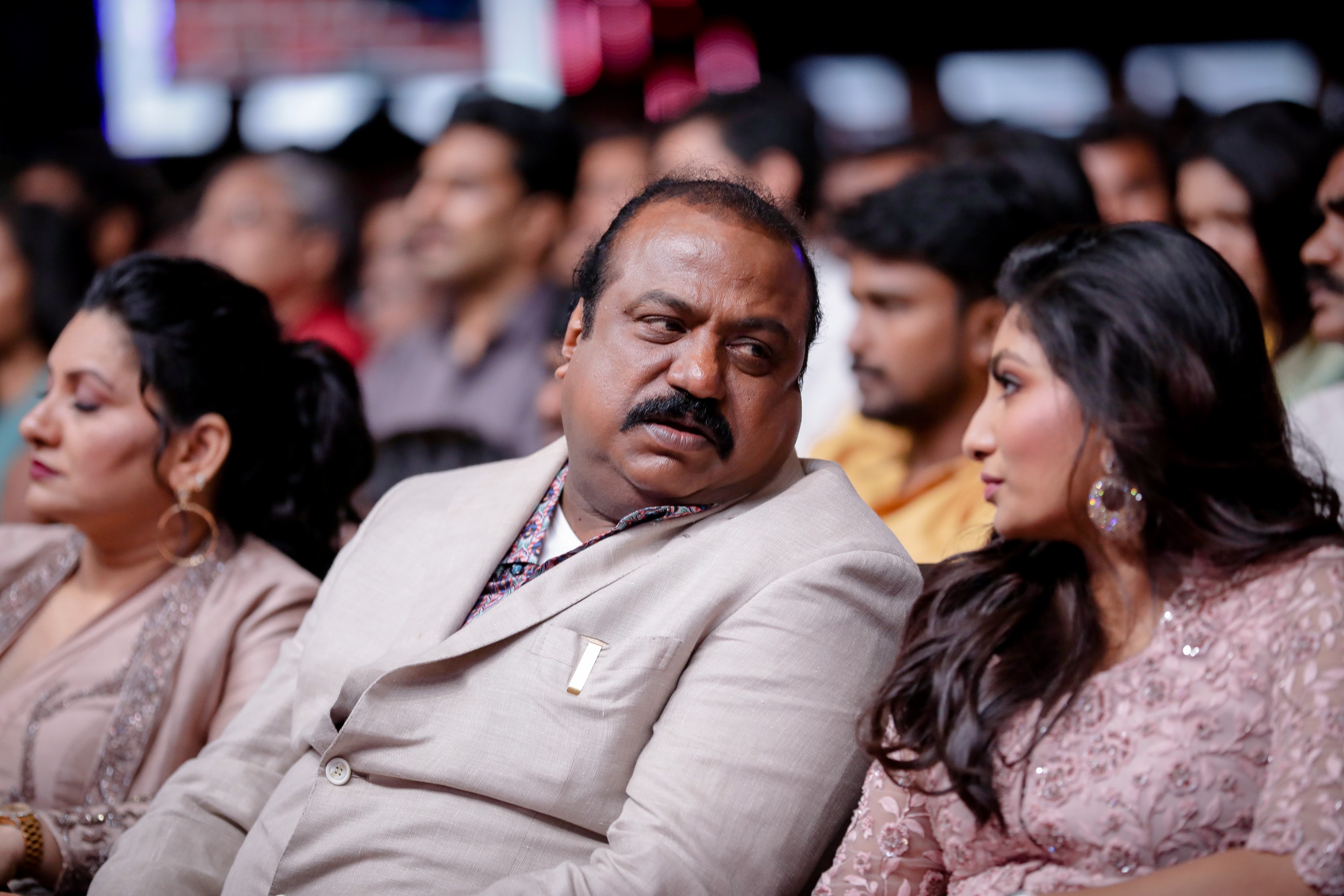 Master Audio Launch Stills.
