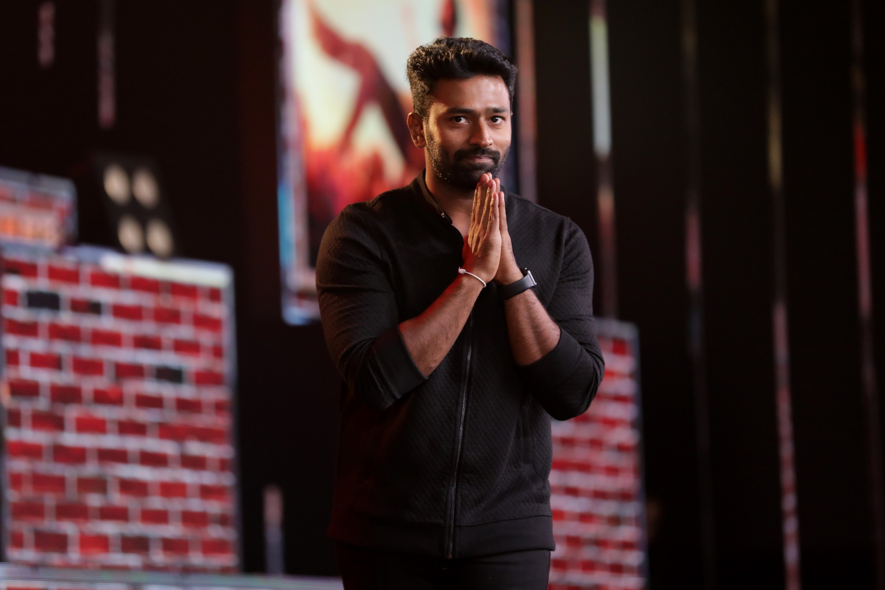 Master Audio Launch Stills.
