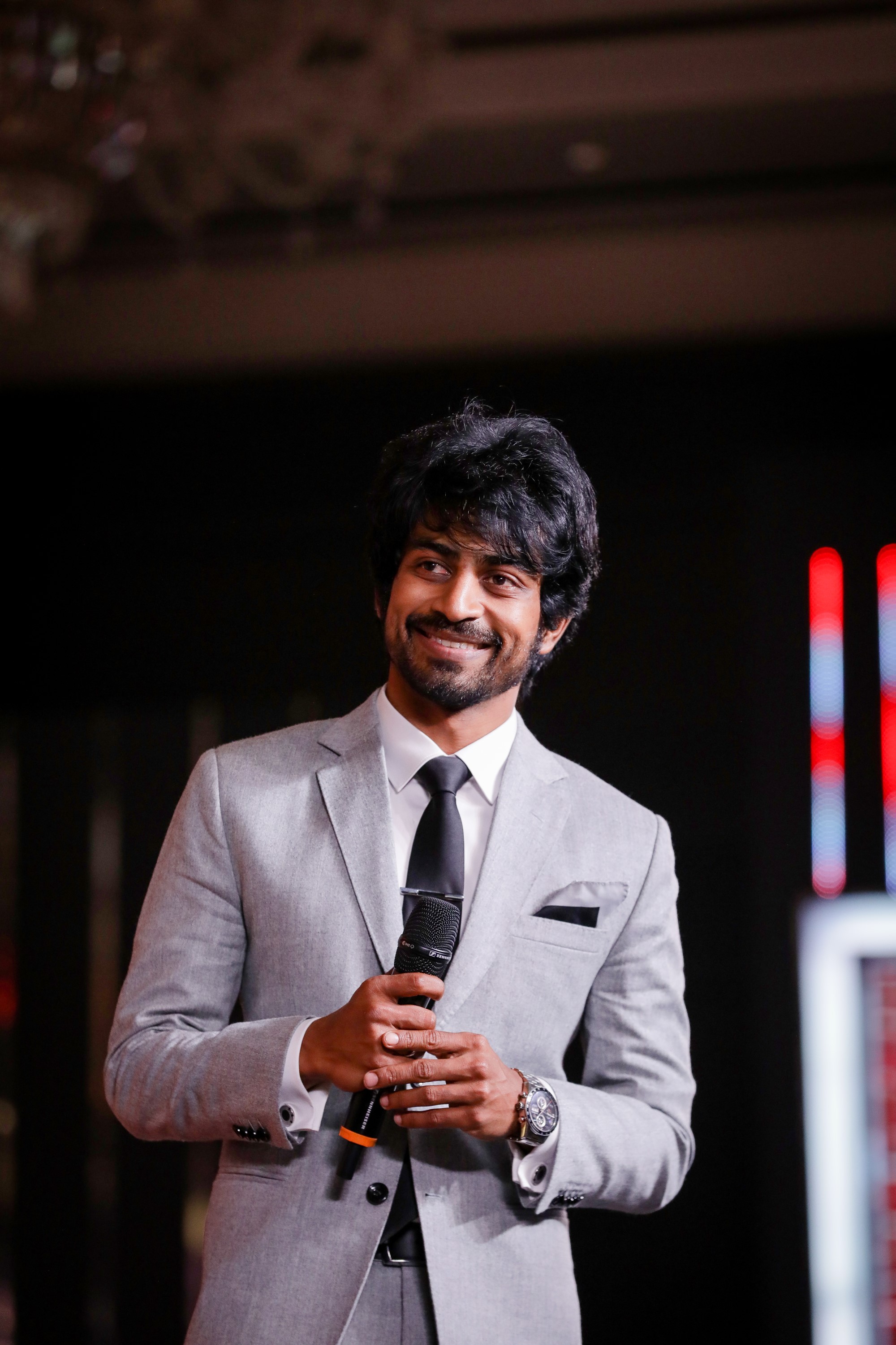 Master Audio Launch Stills.