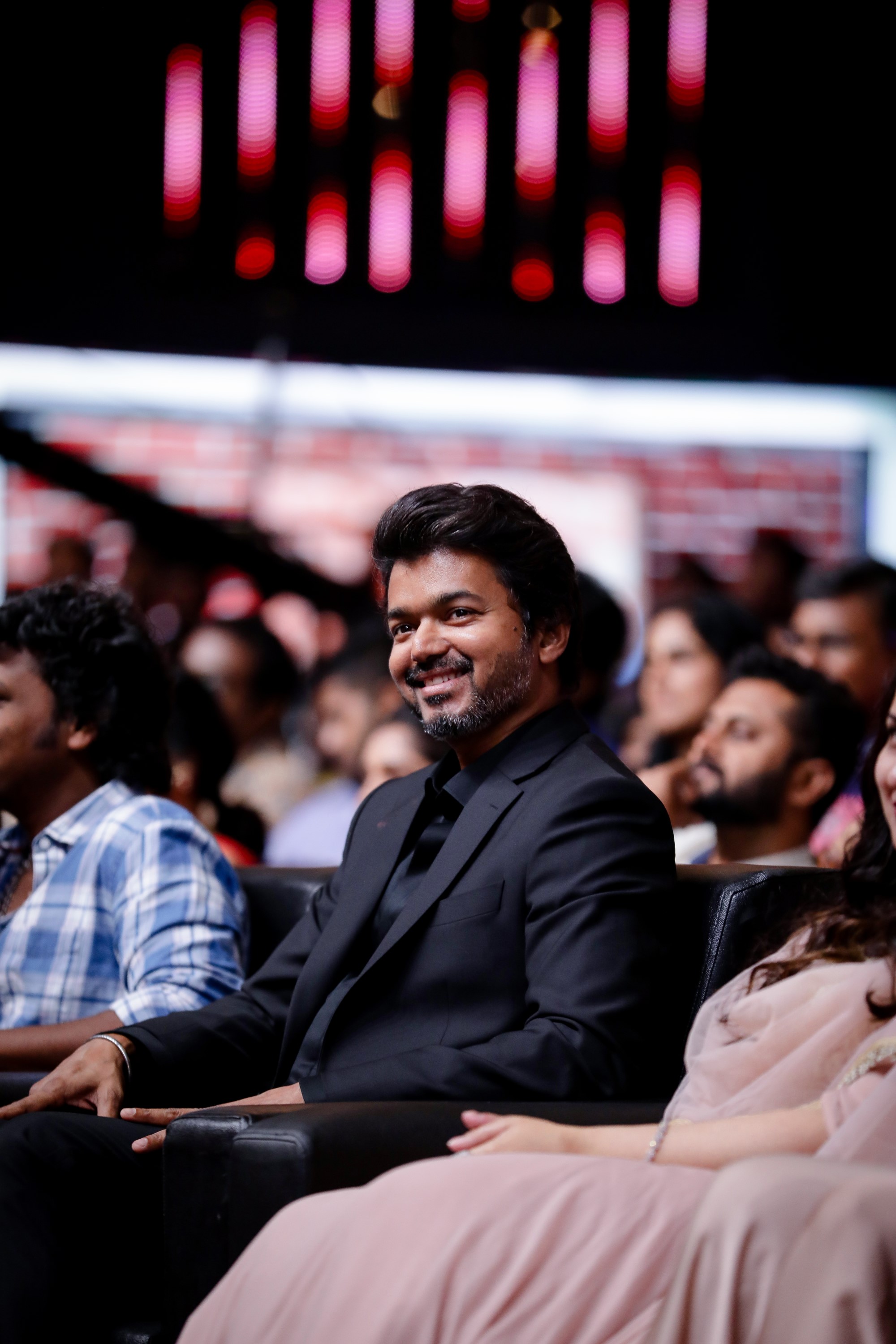 Master Audio Launch Stills.